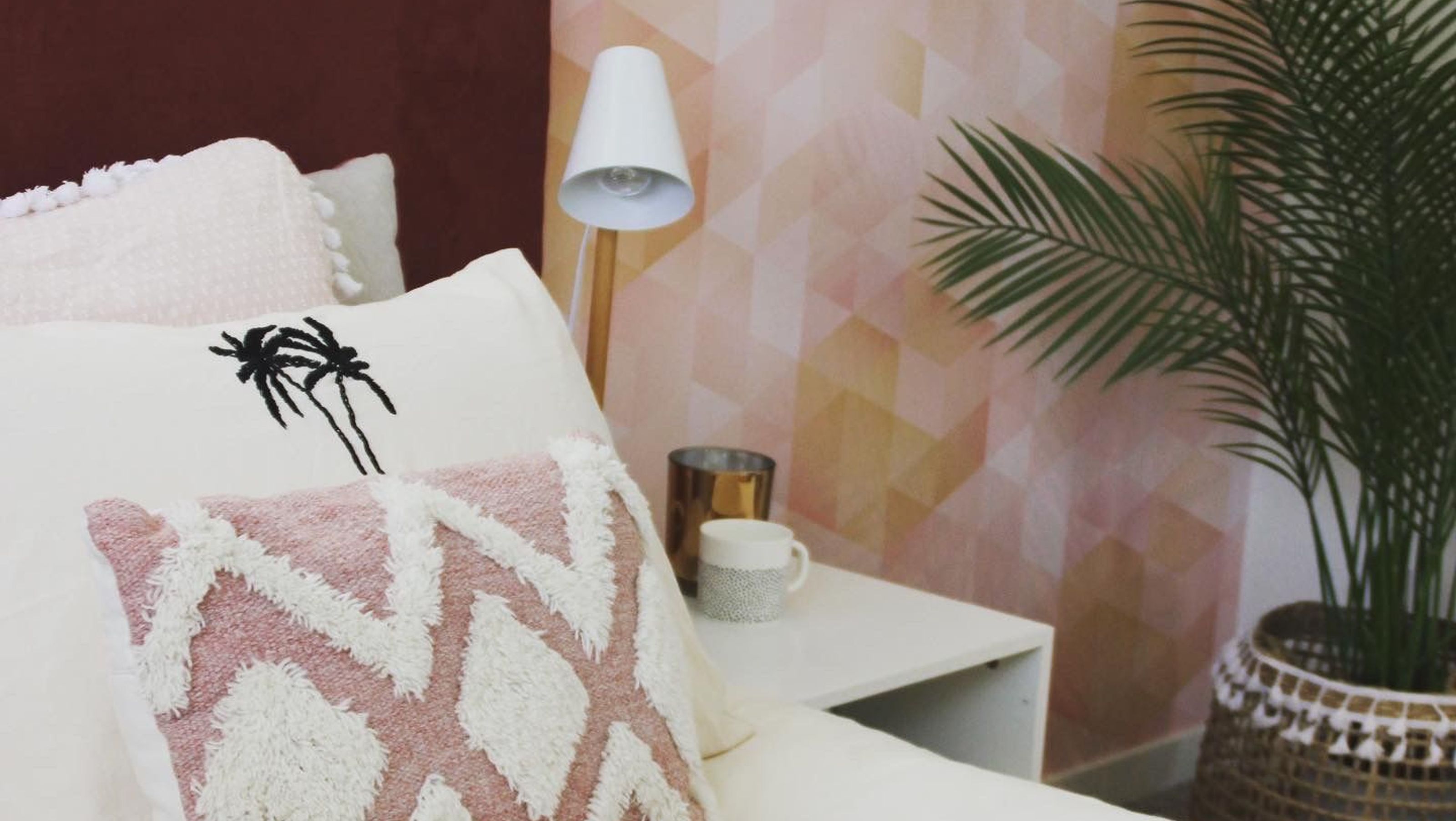 Miss S bedroom