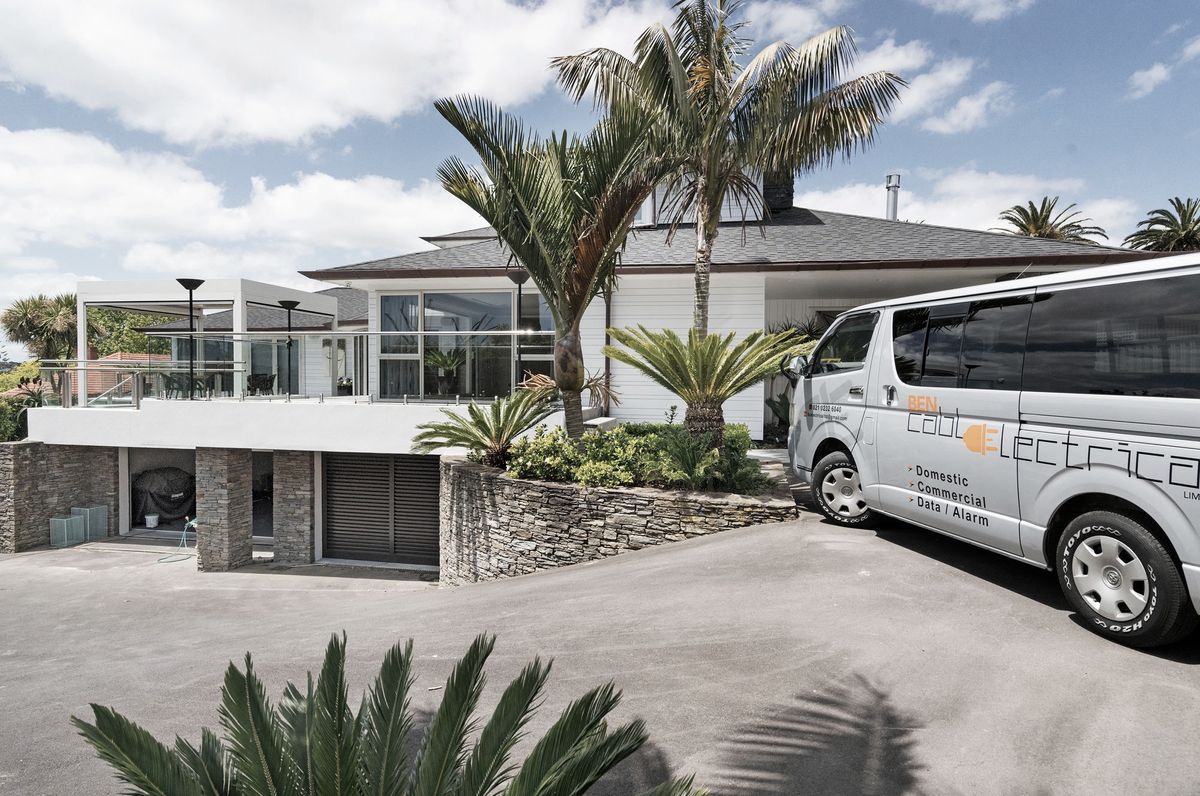 Mission Bay Home