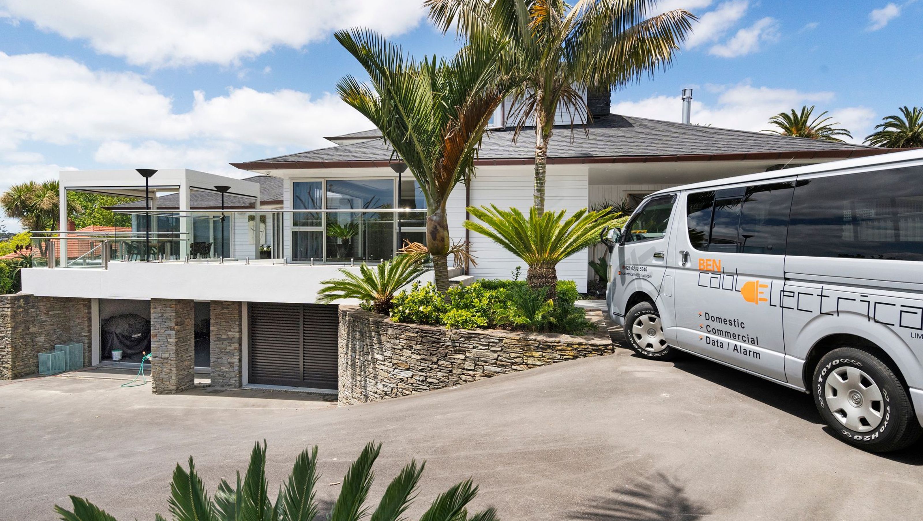 Mission Bay Home