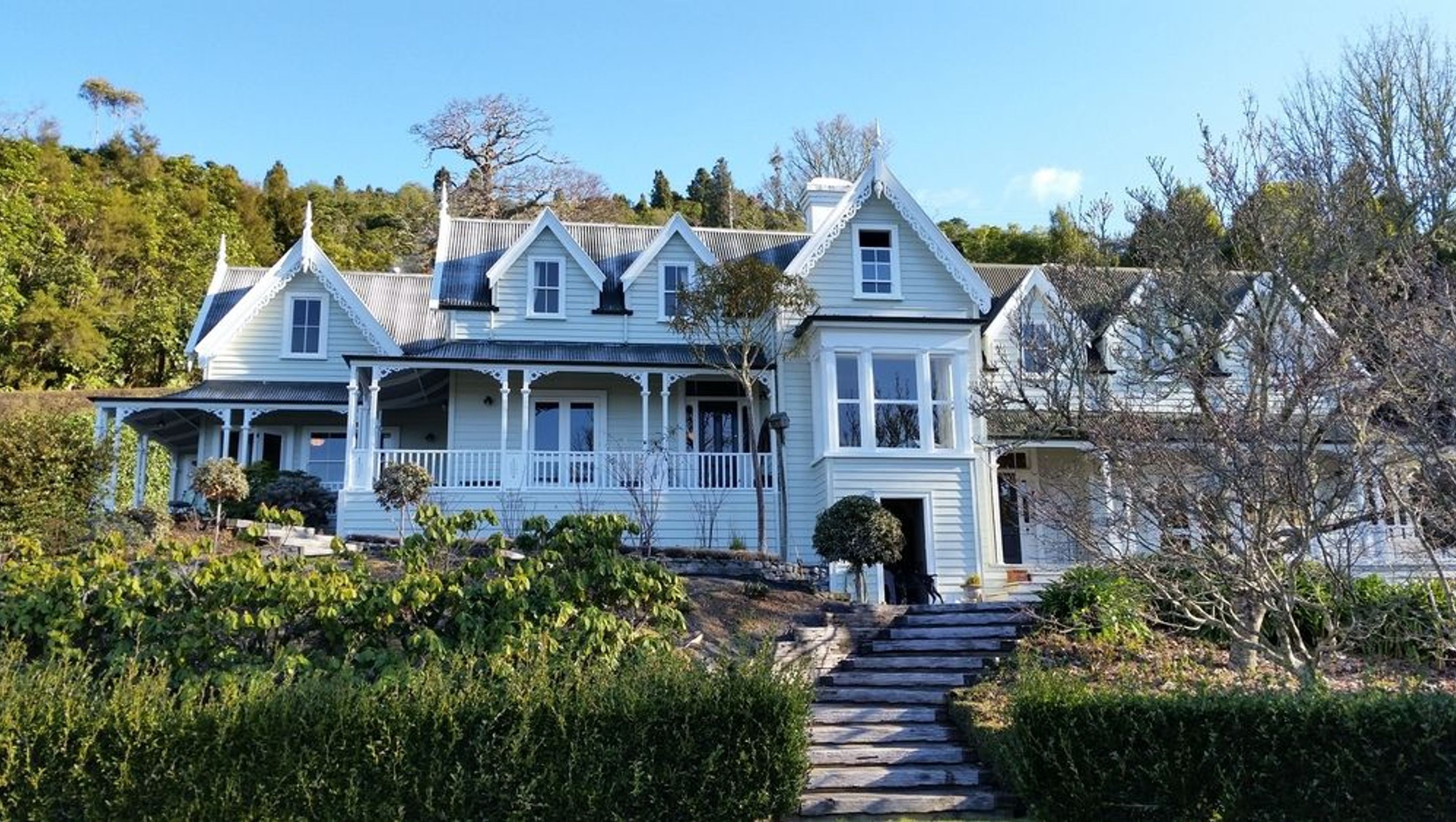 Mission House