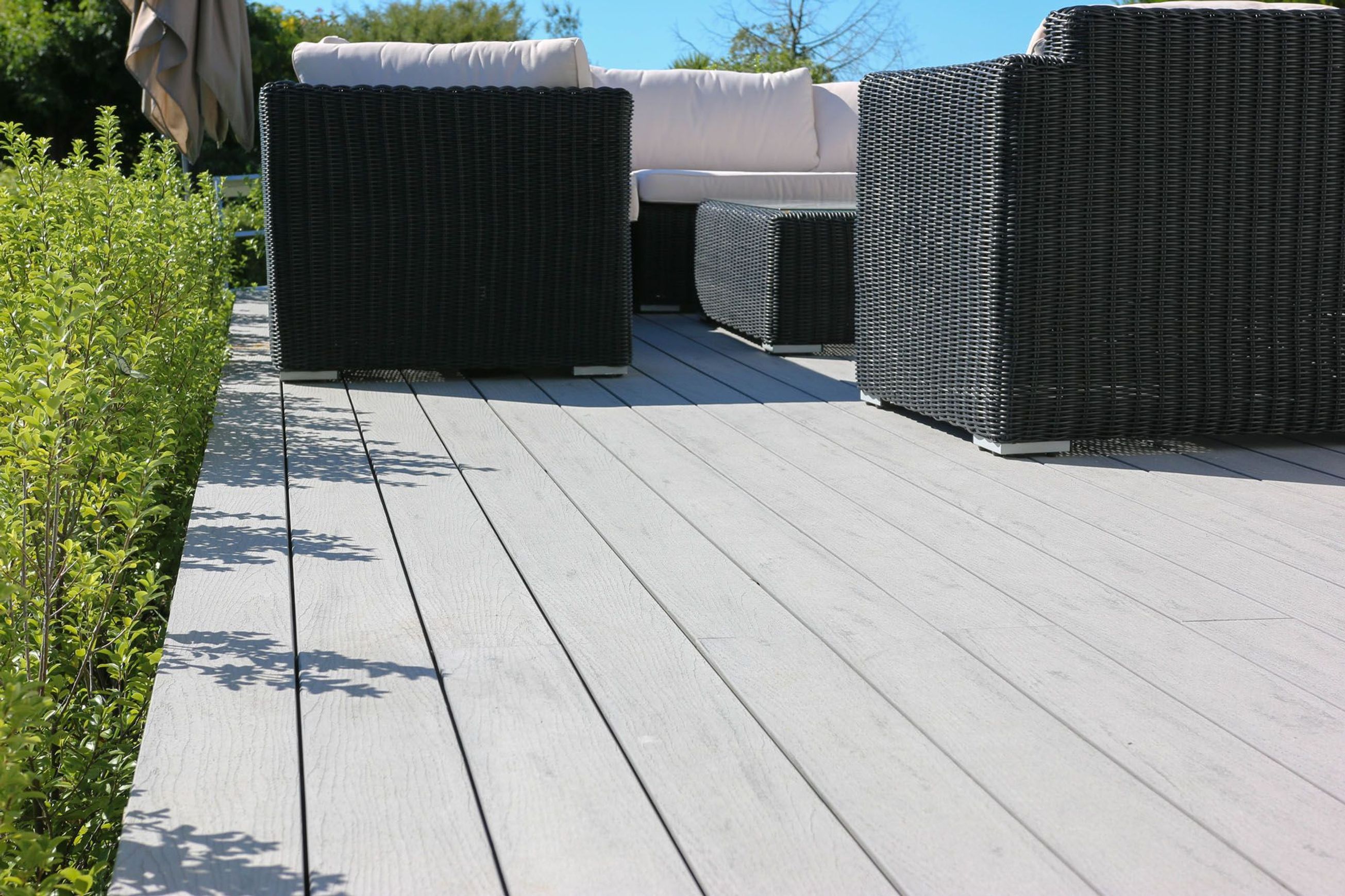 ModWood Silver Gum WPC Decking