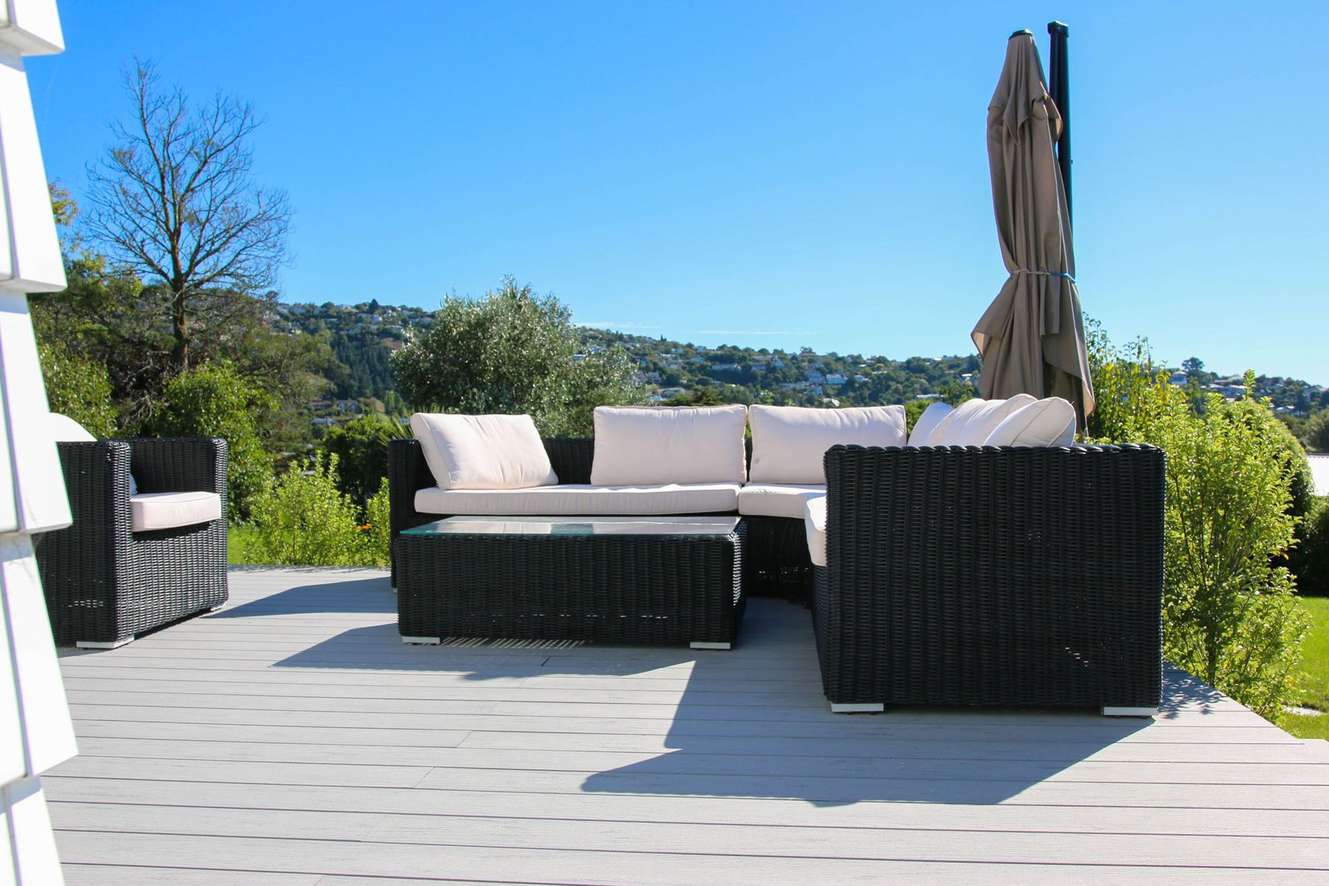 ModWood Silver Gum WPC Decking