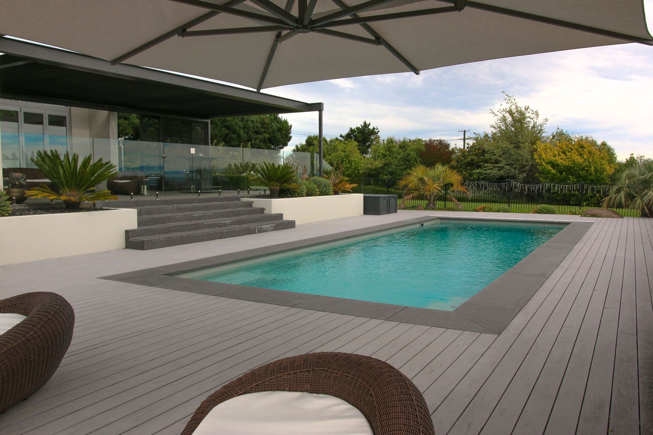 ModWood Silver Gum WPC Decking