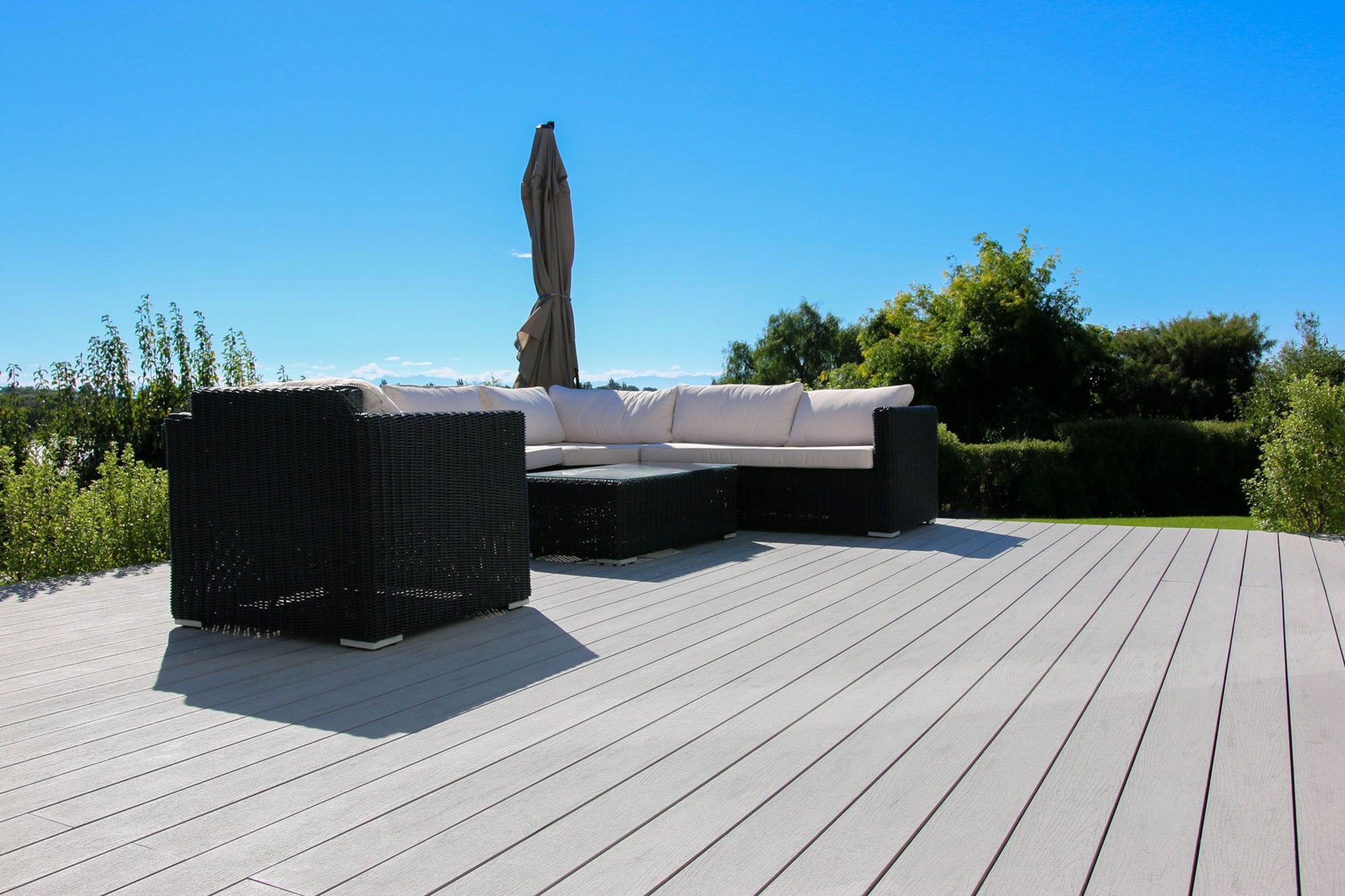 ModWood Silver Gum WPC Decking