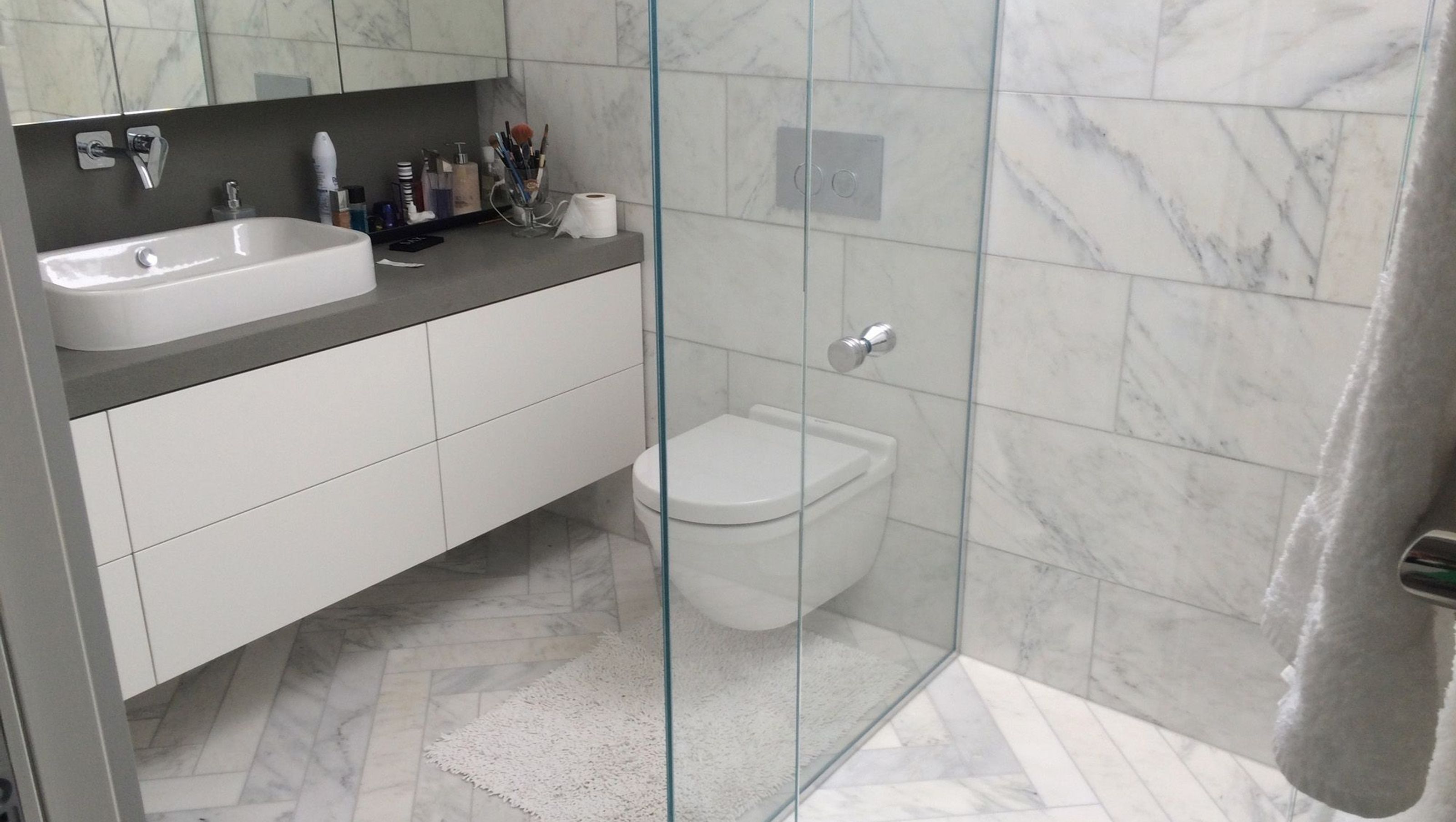 Modern Bathroom