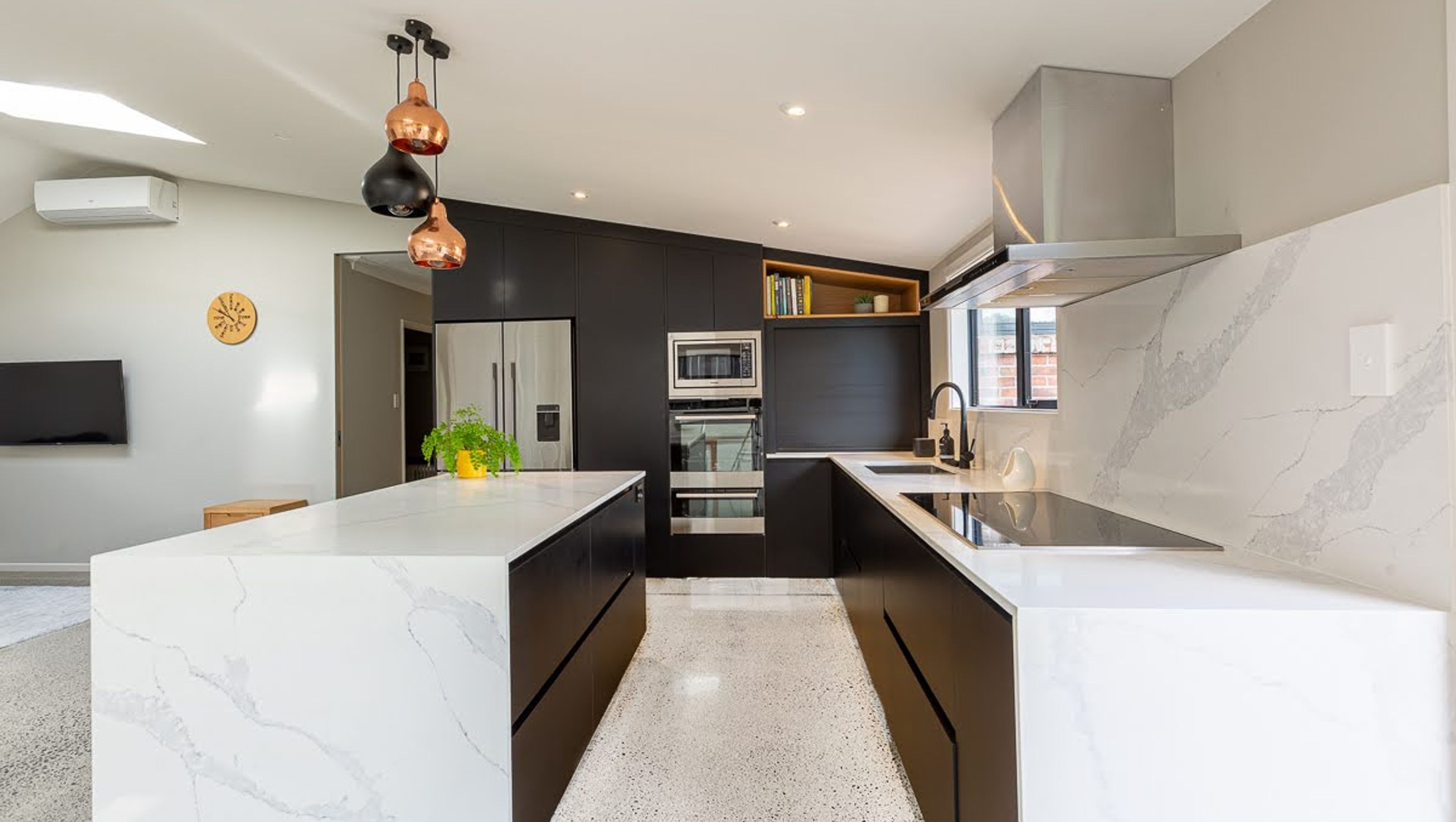 Modern Kitchen