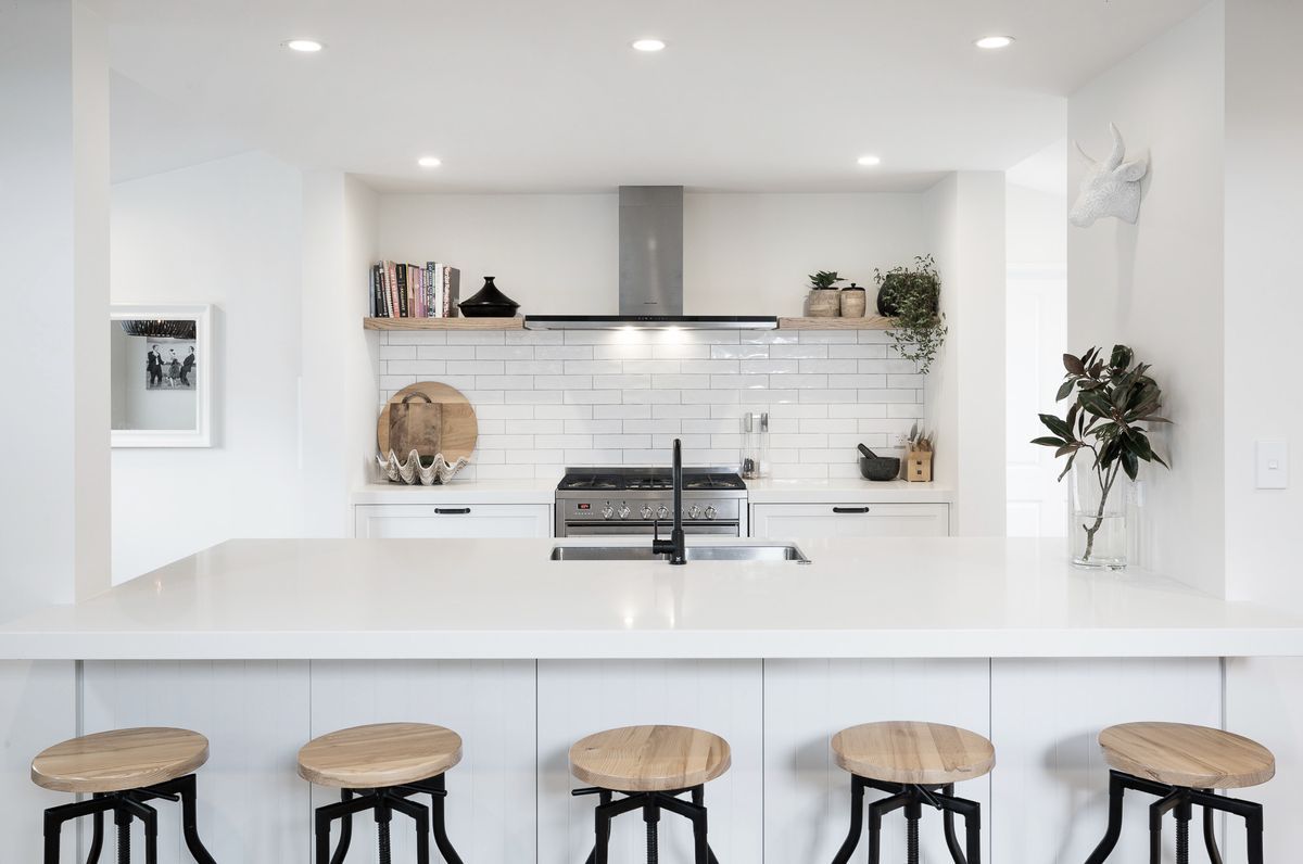 Modern Country Farmhouse