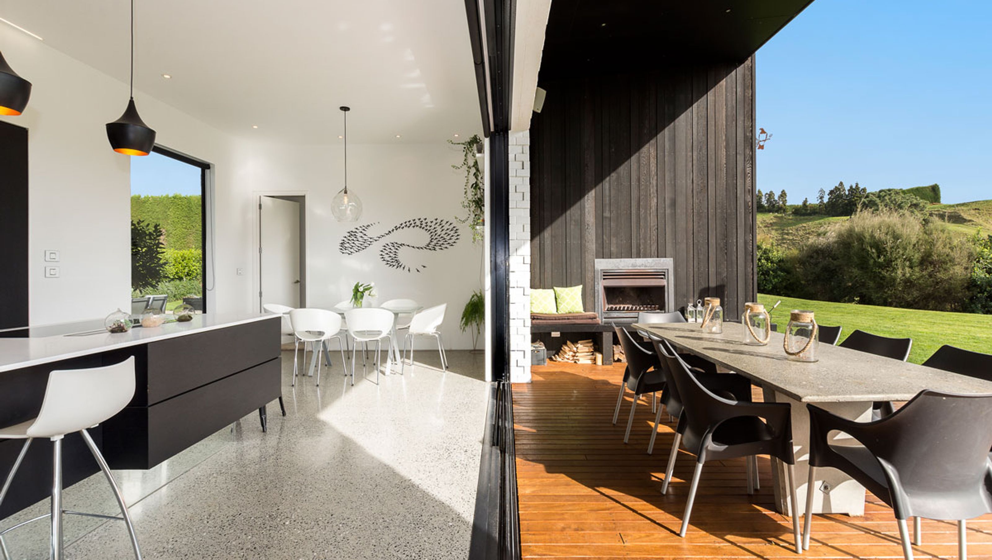 Modern with a Twist