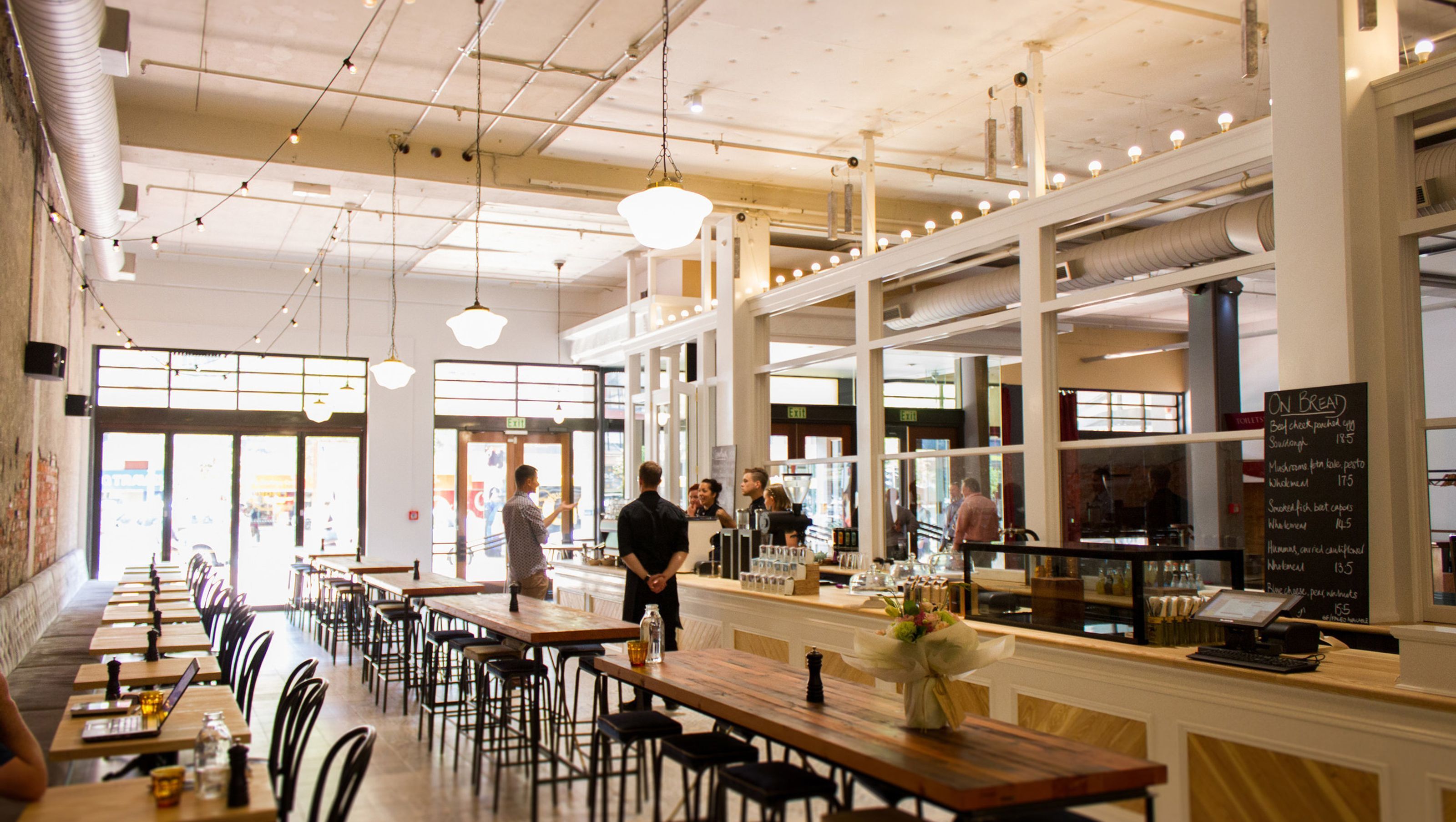 Mojo Coffee