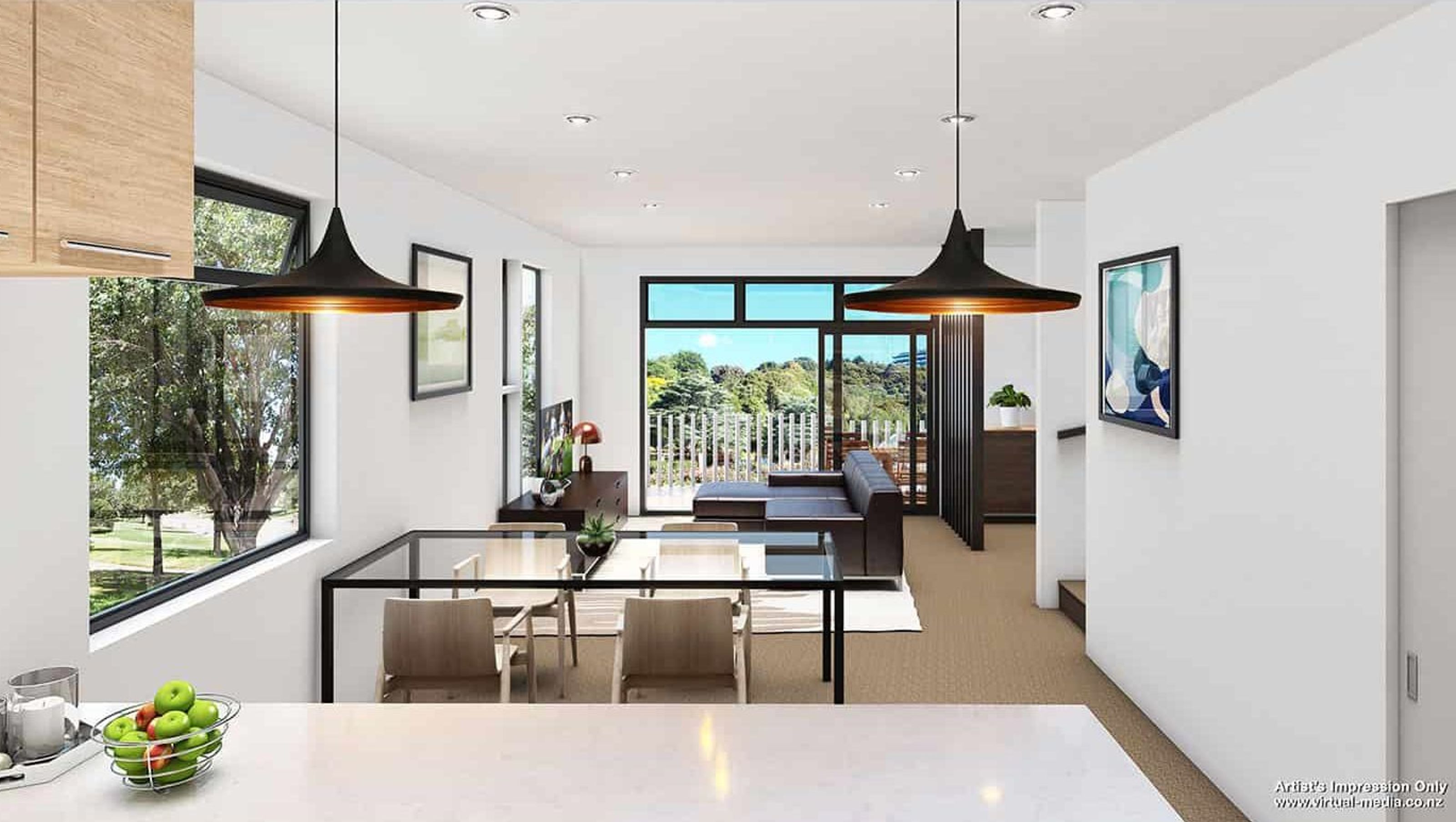 Monowai Townhouses