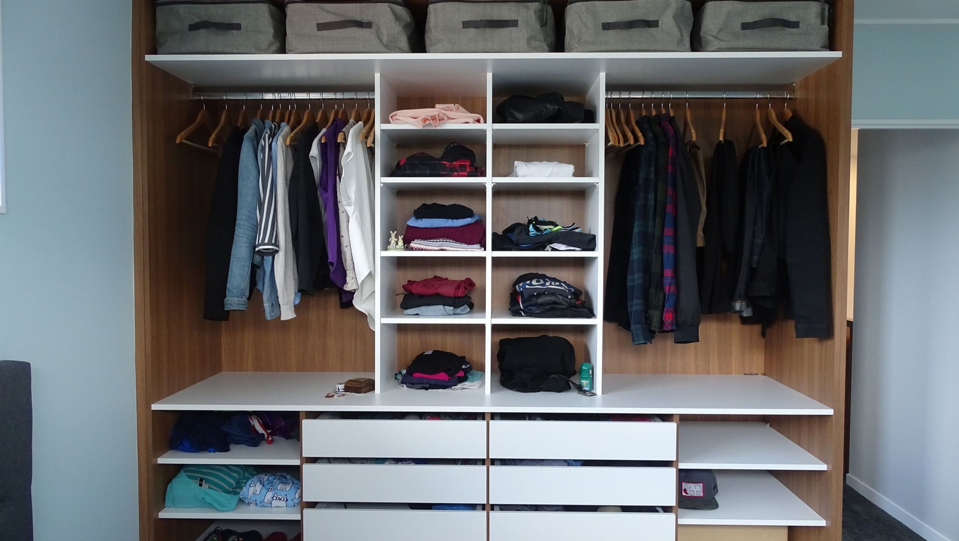Moon Wardrobe