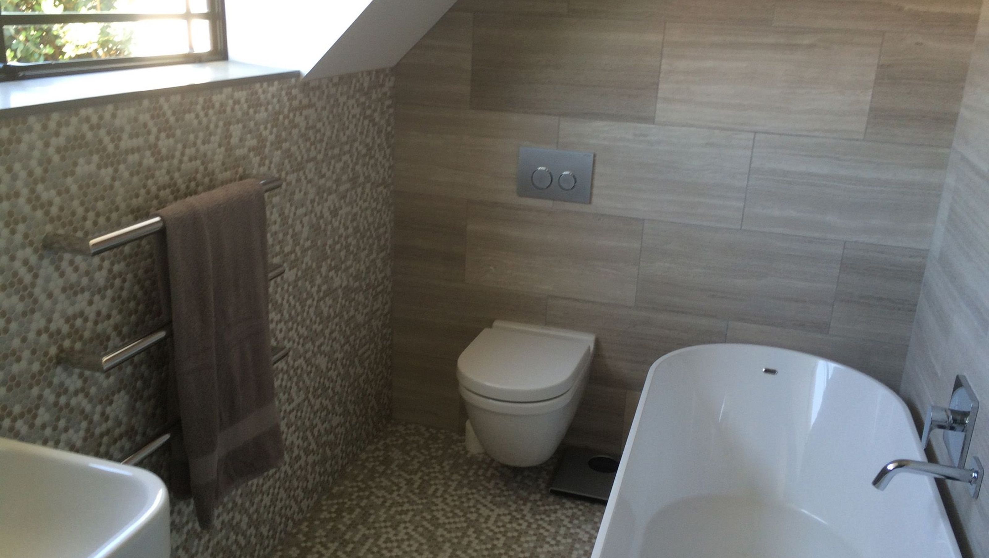 Mosaic Bathroom