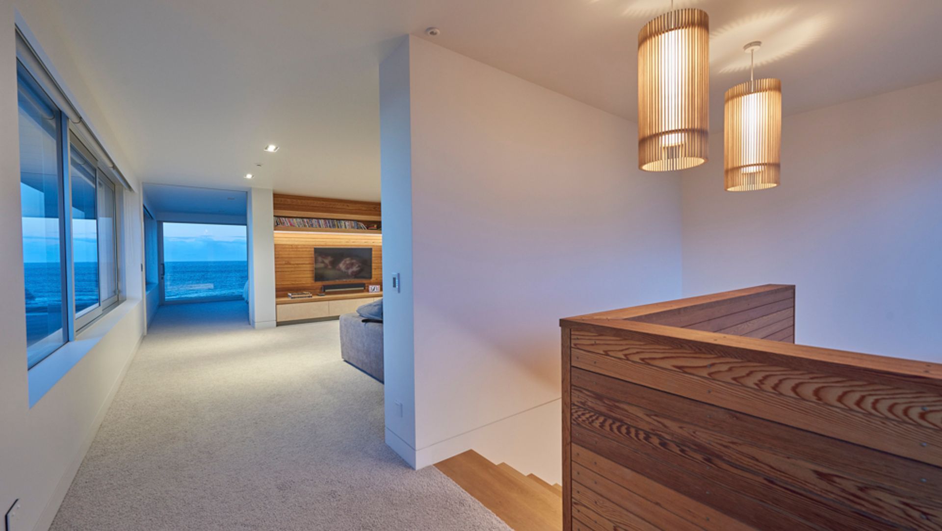 Mount Beach House - iO Lighting banner
