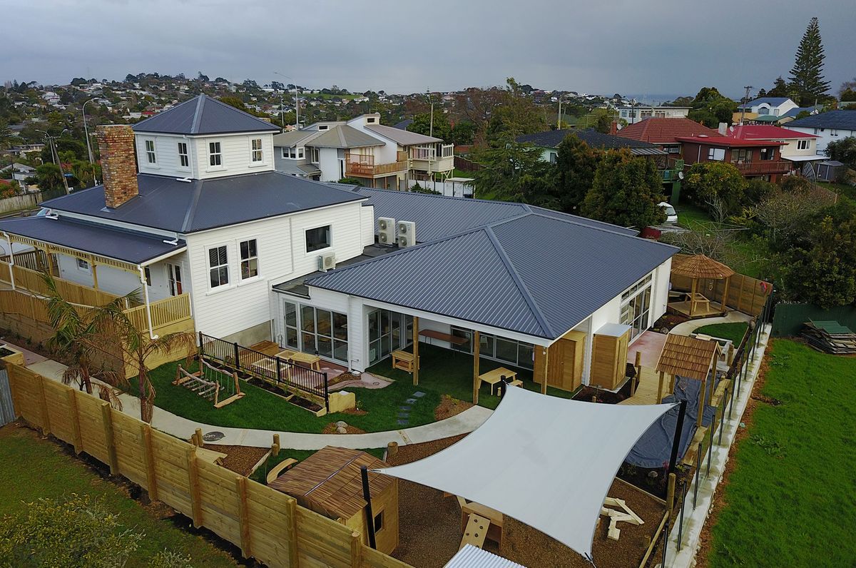 Mount Roskill Heritage/Historic Renovation