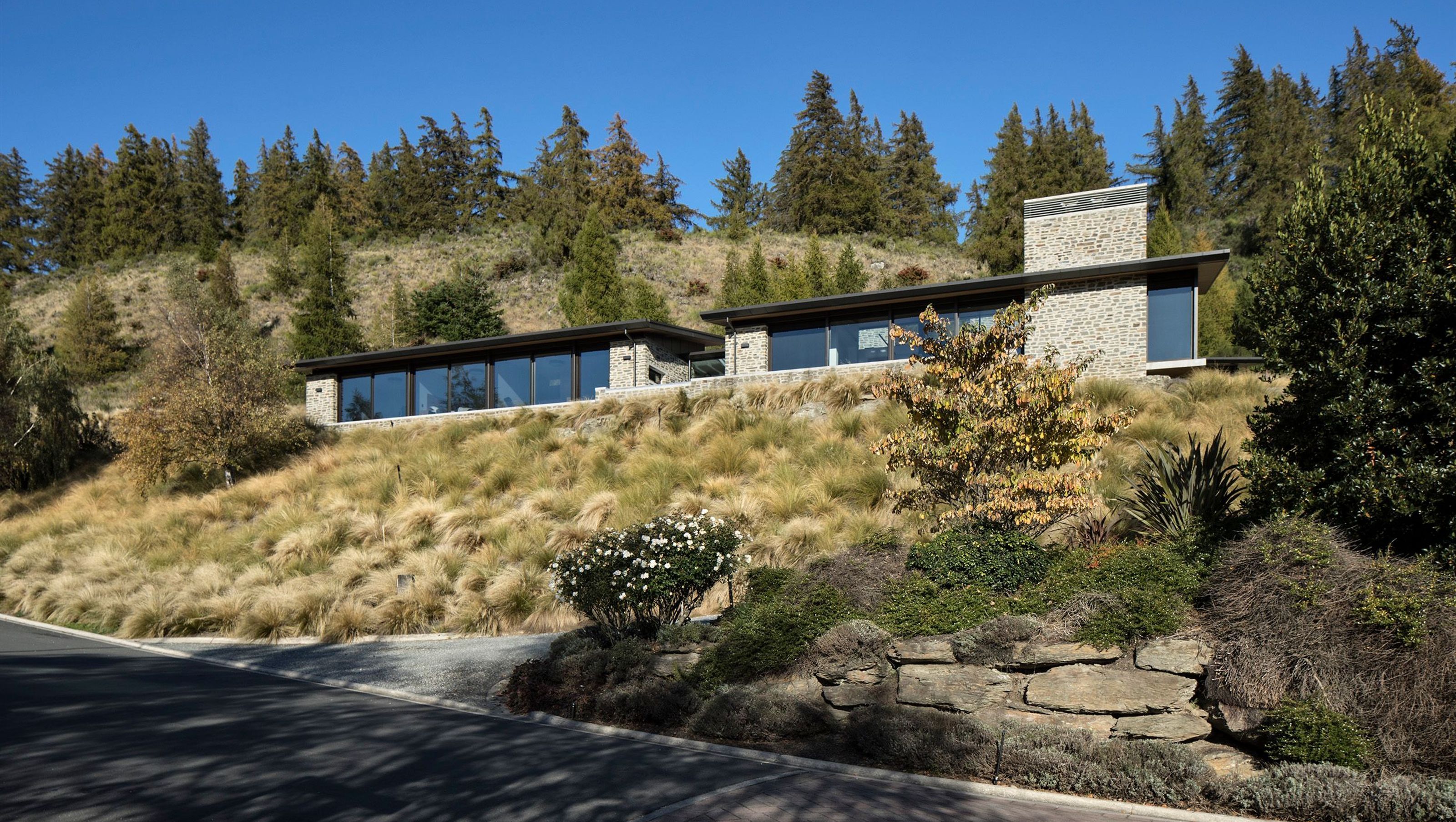 Mt Aspiring House