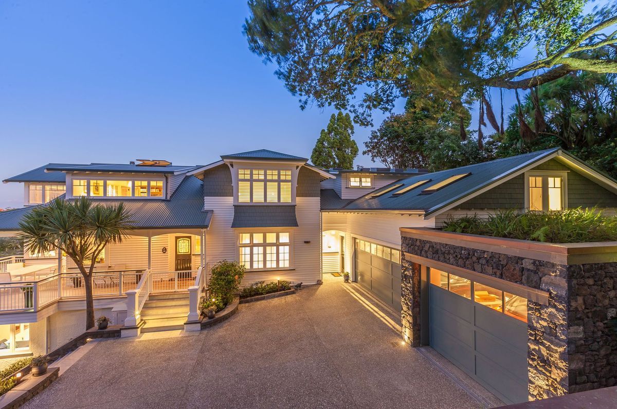 Mt Eden Bungalow