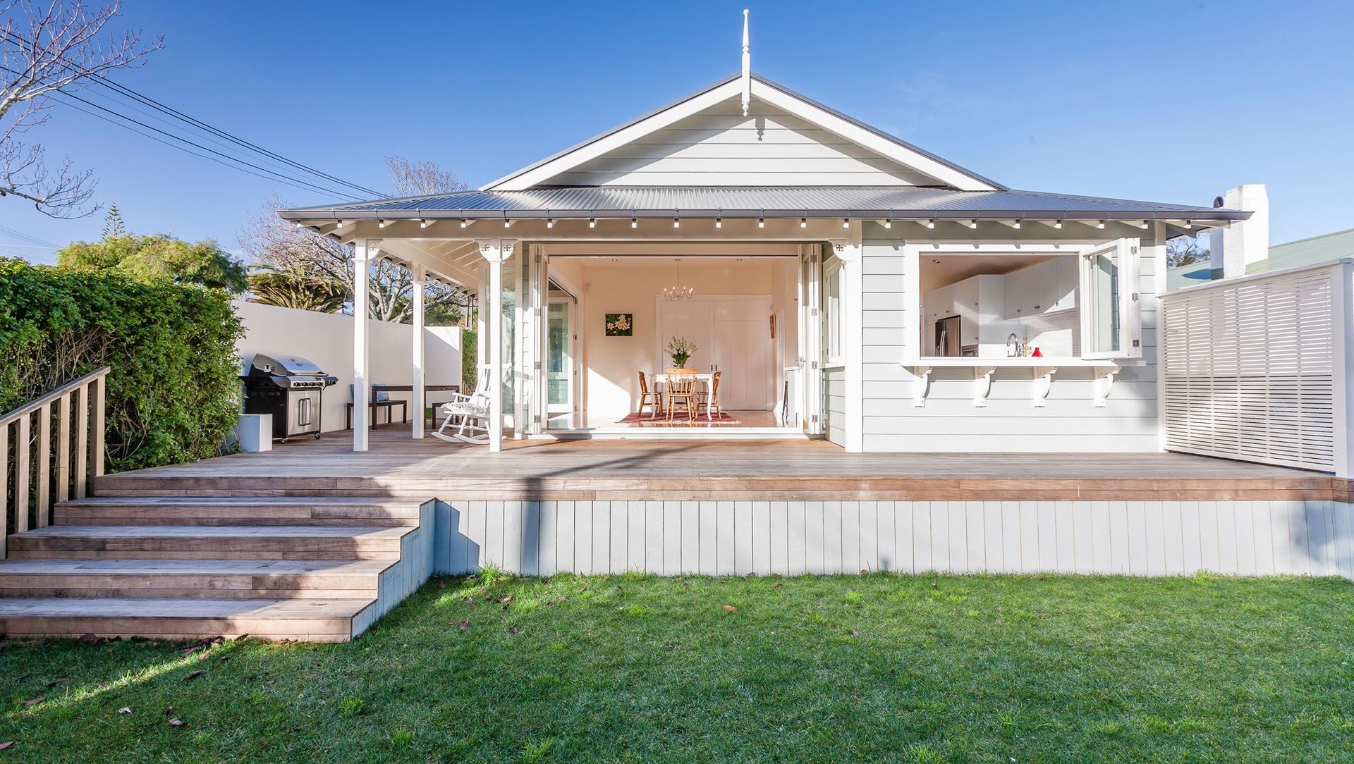 Mt Eden Transitional Villa banner