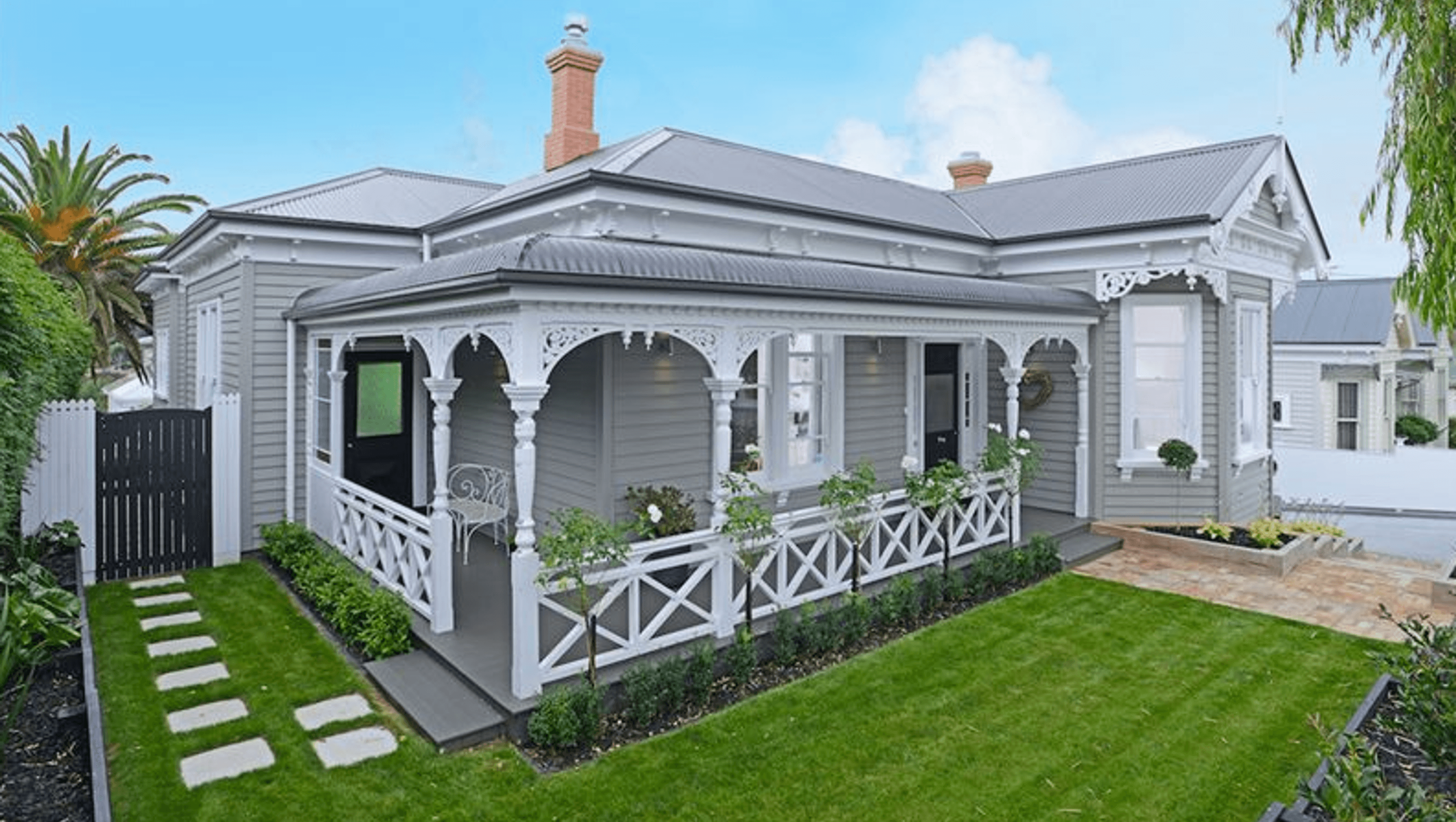 Mt Eden Villa