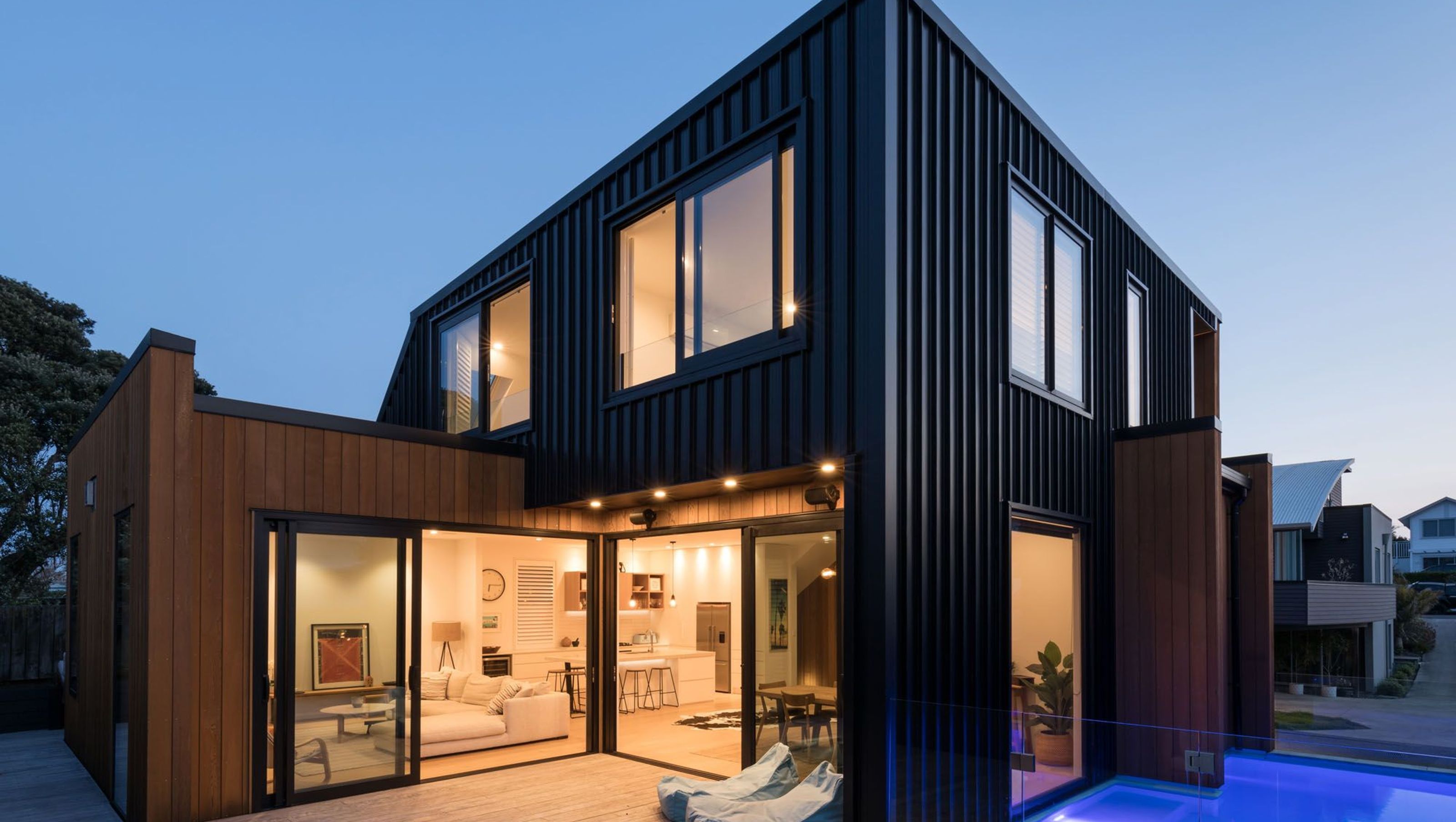 Maunganui Coastal Home