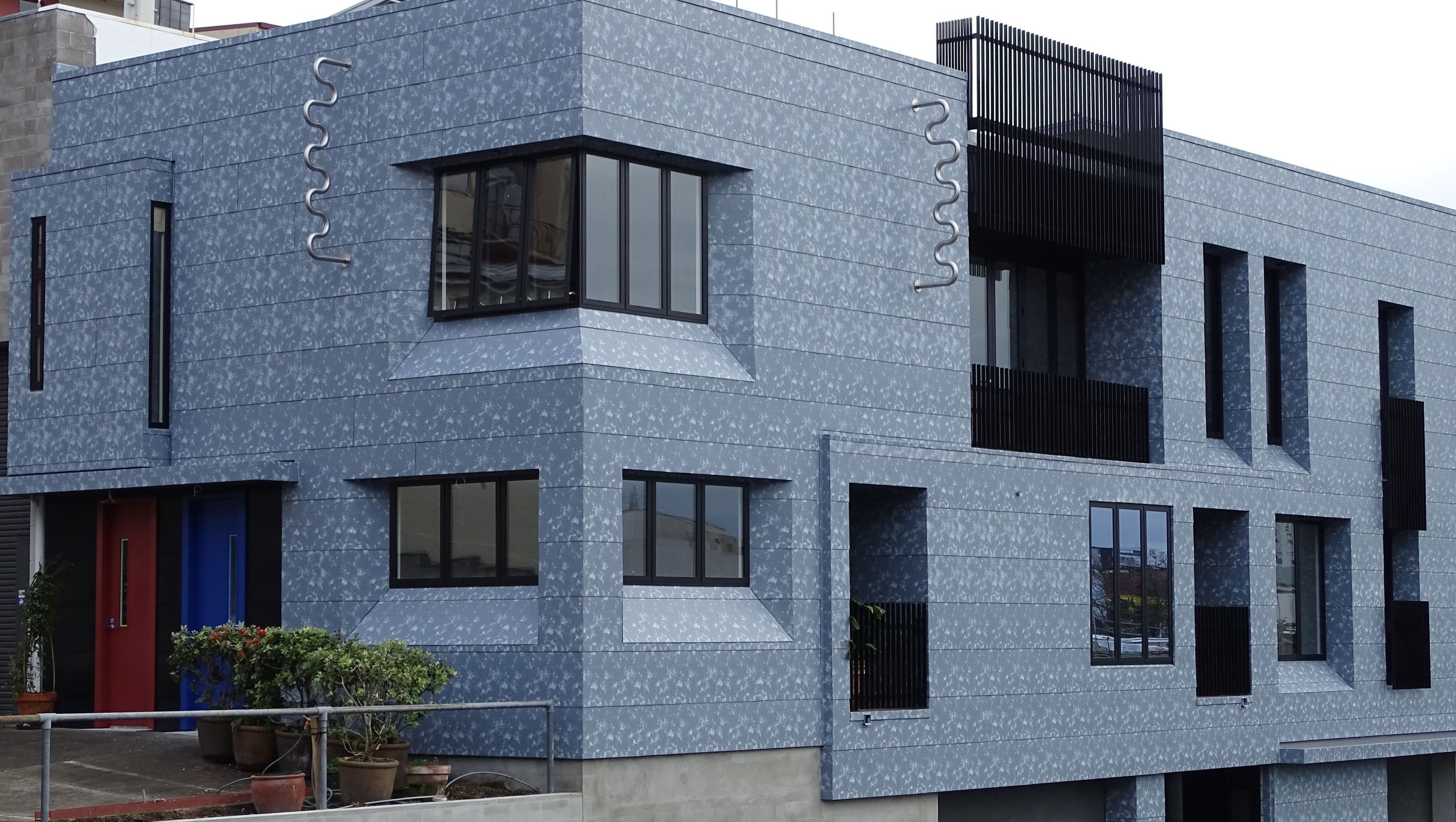 Mt Eden Apartments