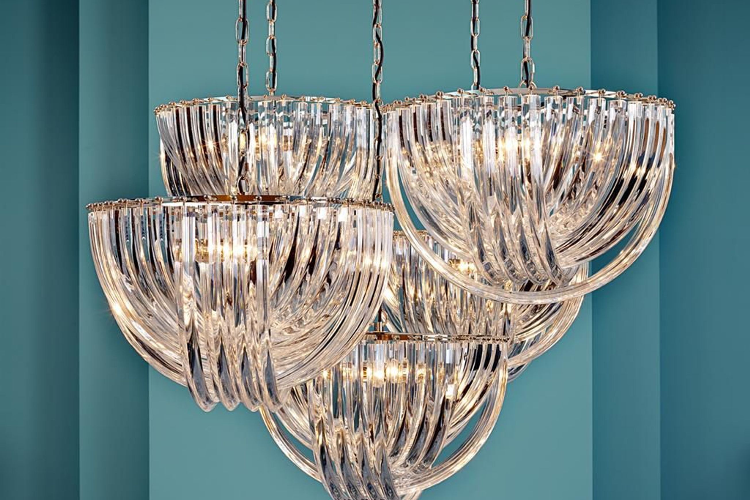 Murano Chandelier