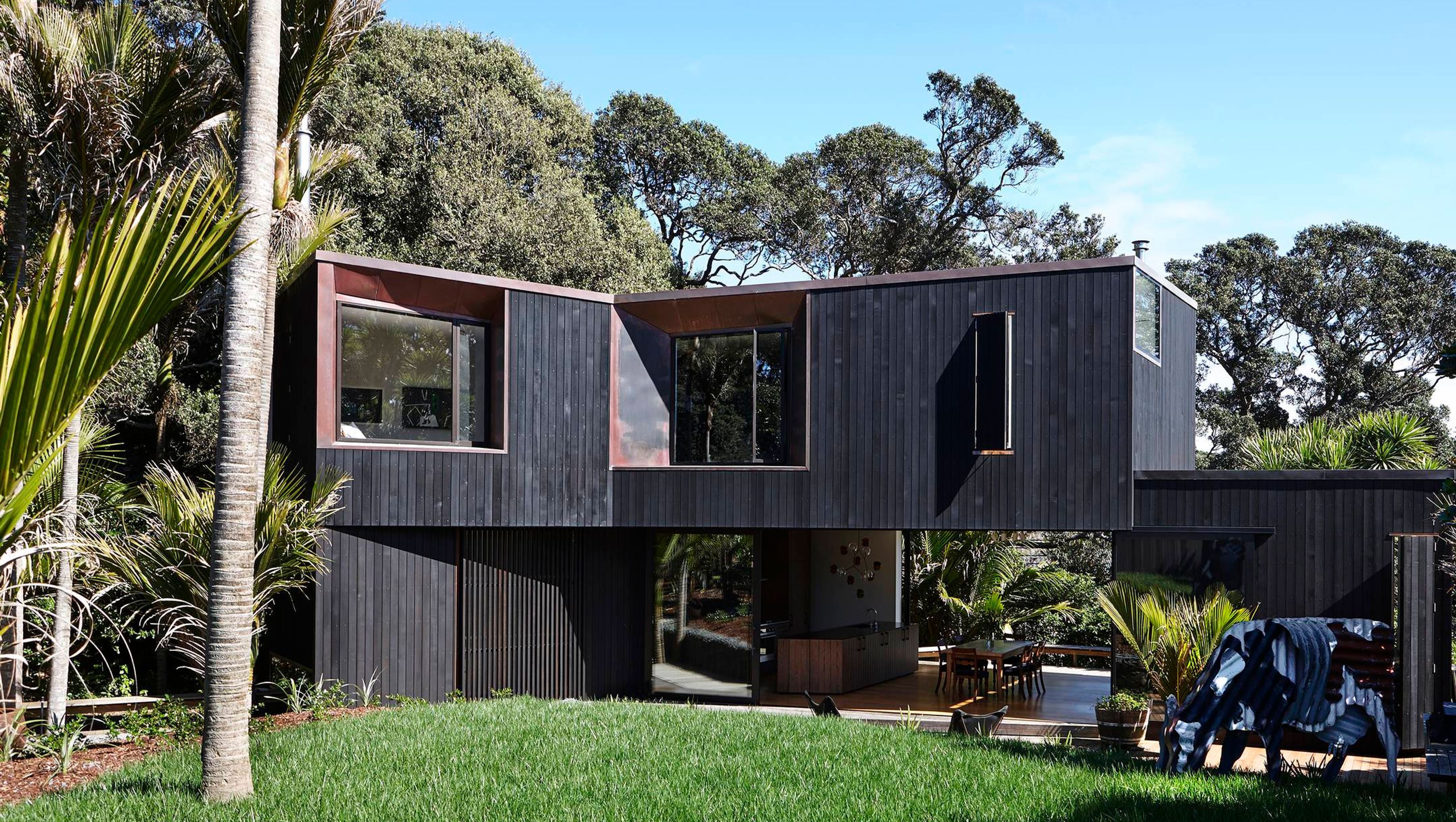 Muriwai House