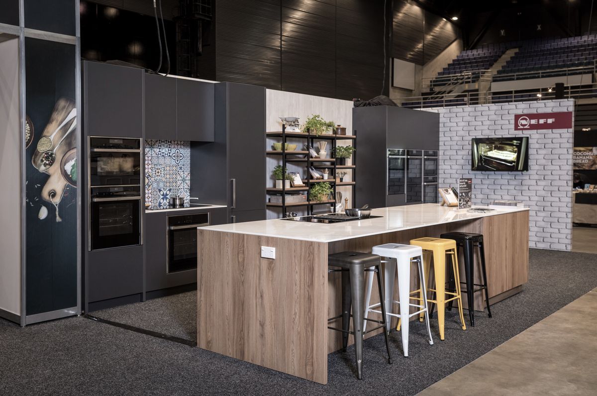 NEFF Home Show Event