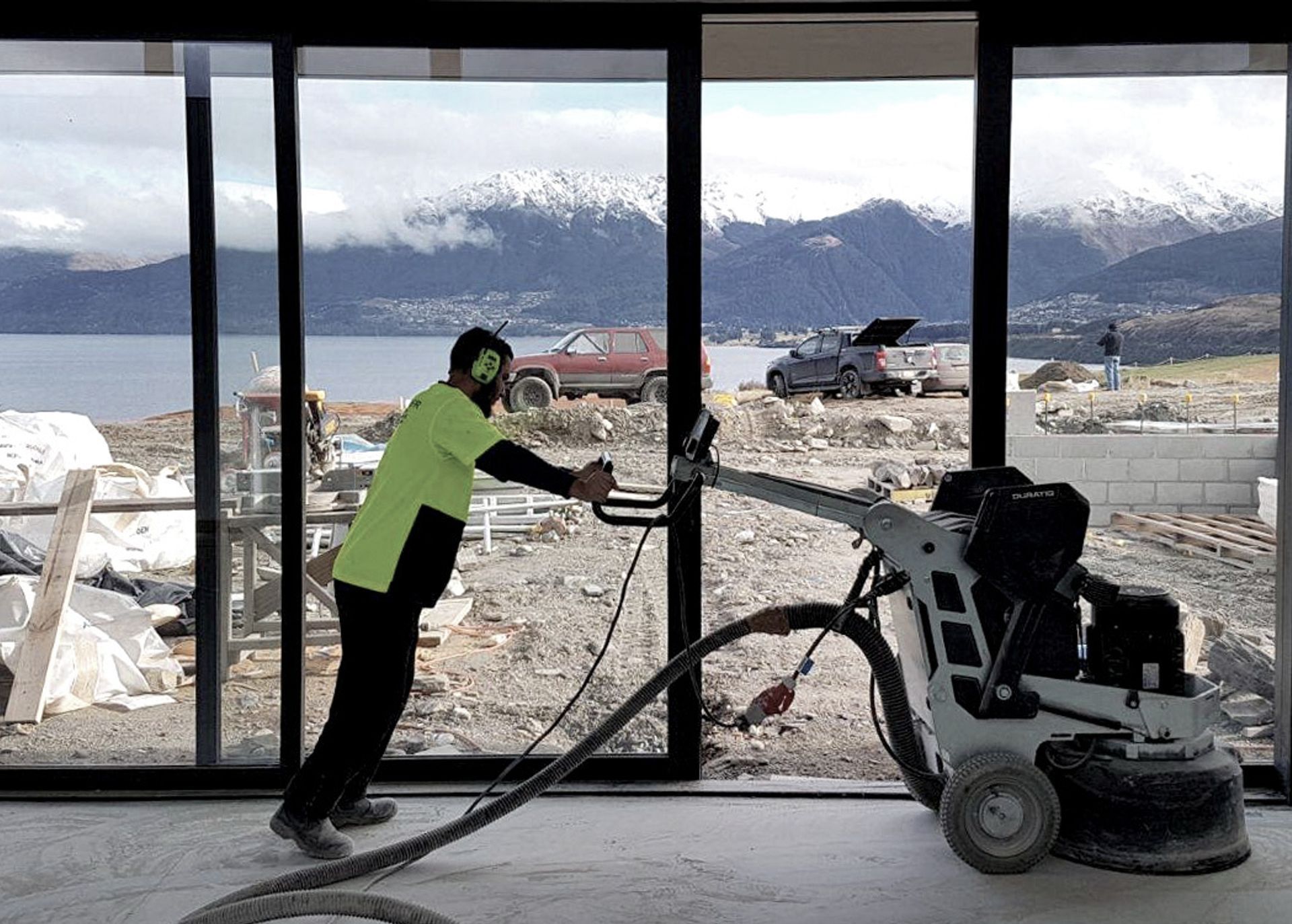 NZ Grinders