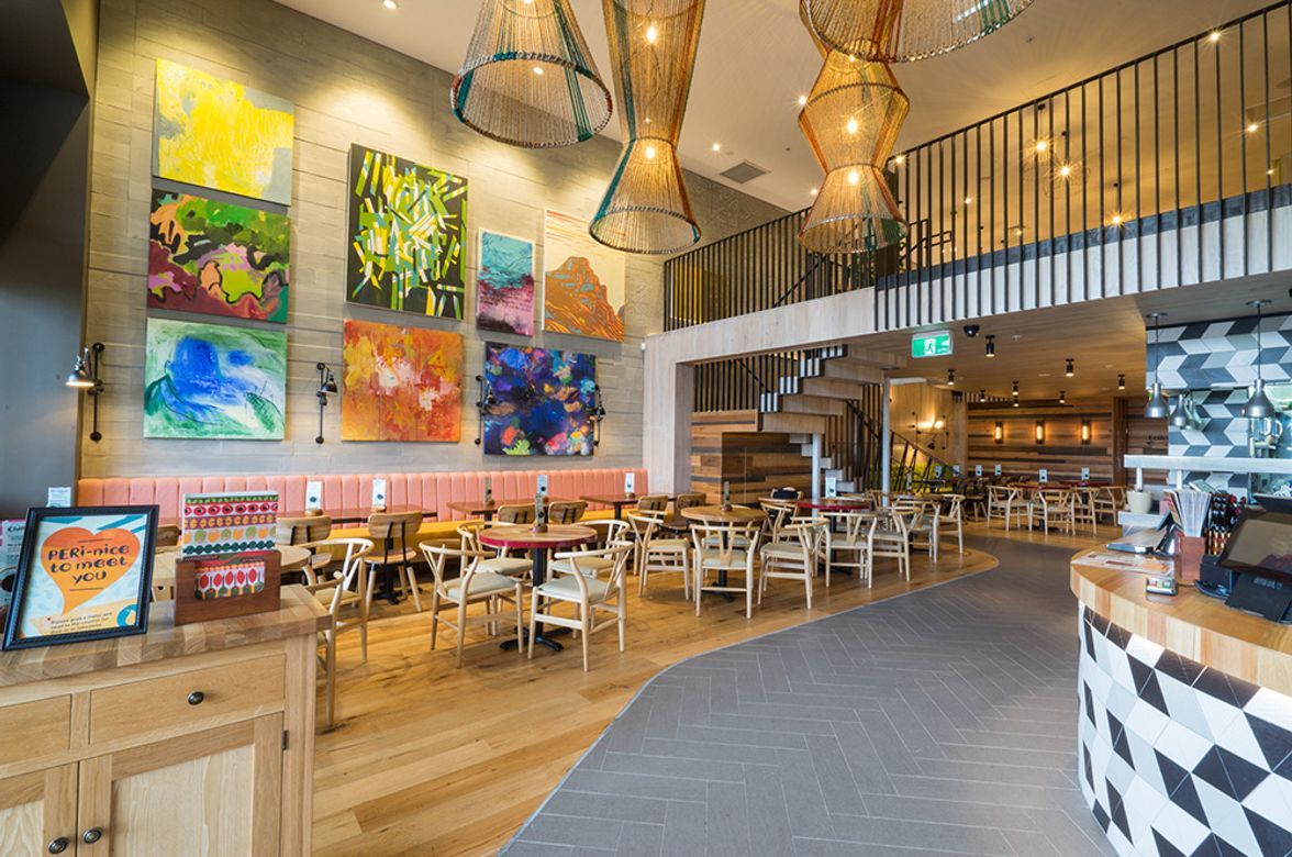 Nando's Manukau