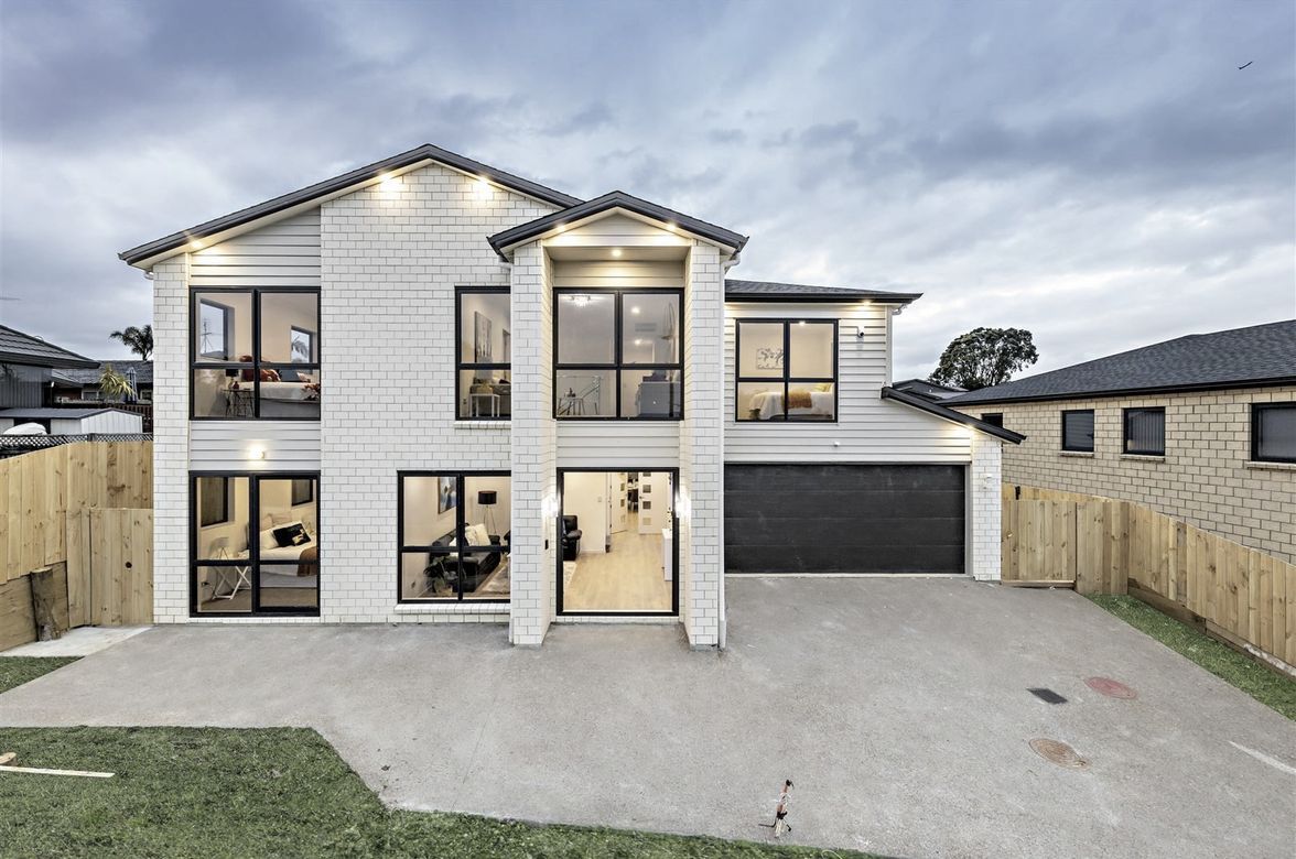 Nanleen Rise House