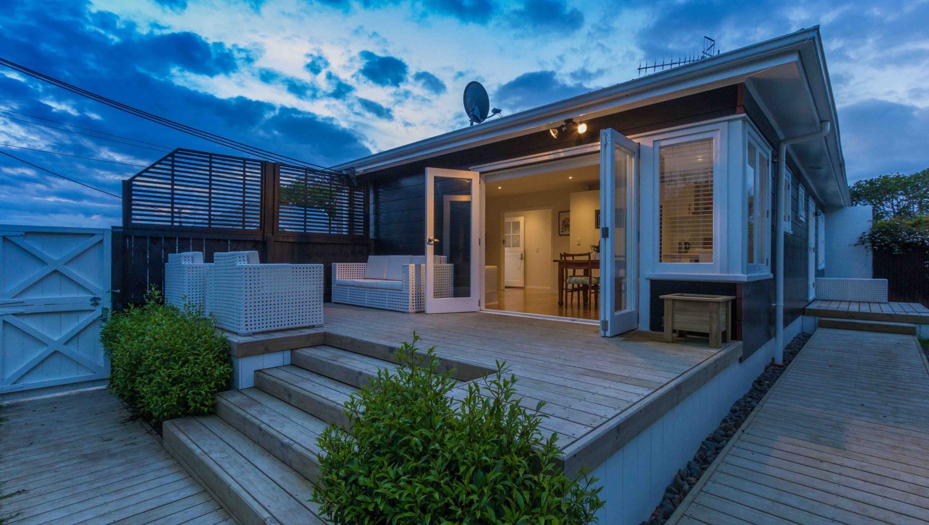 Narrow Neck Renovation