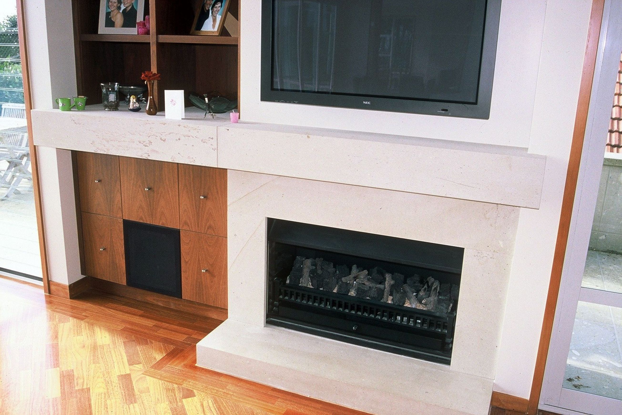 Natural Select Awa Fire Surrounds