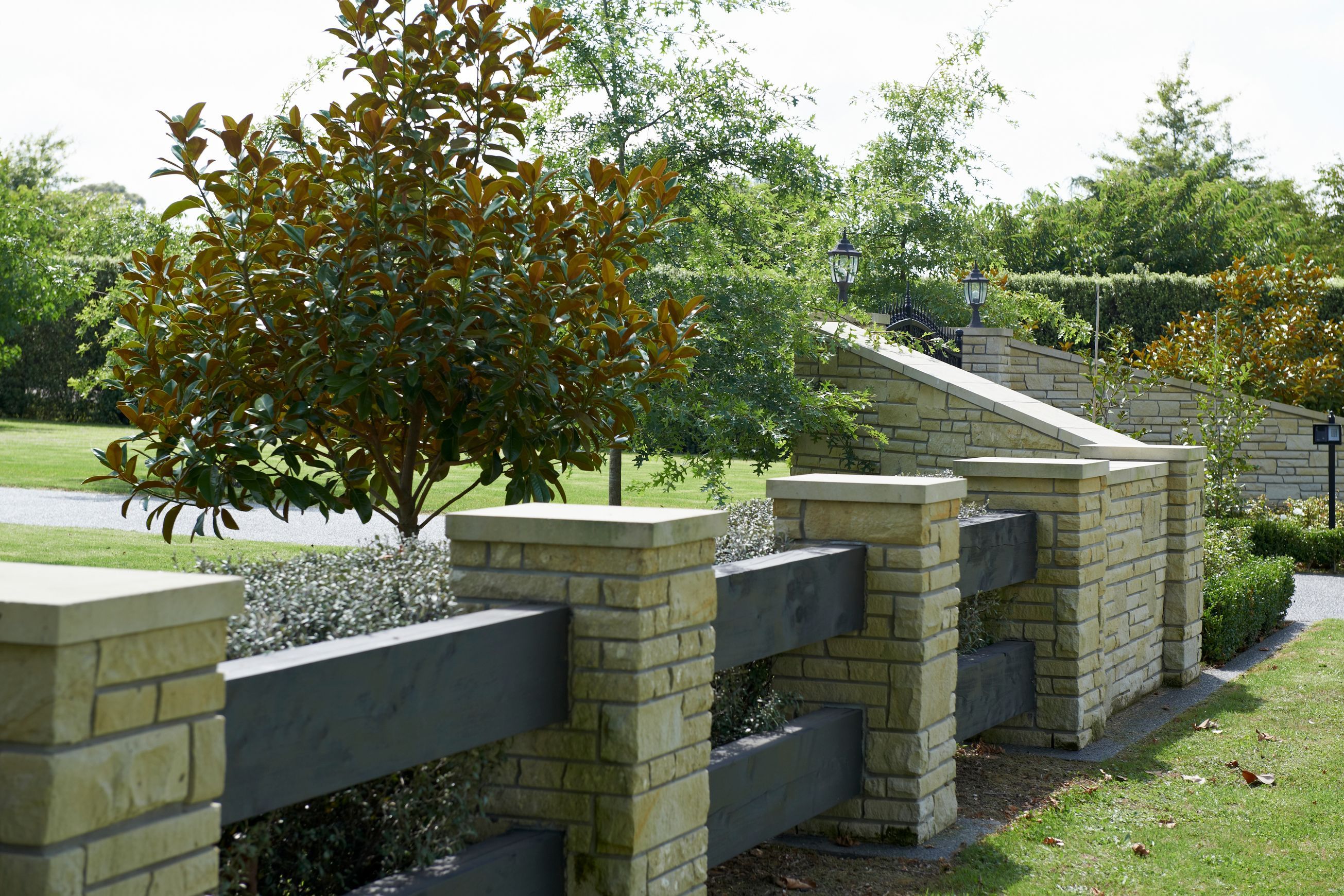 Natural Stone Wall Solutions