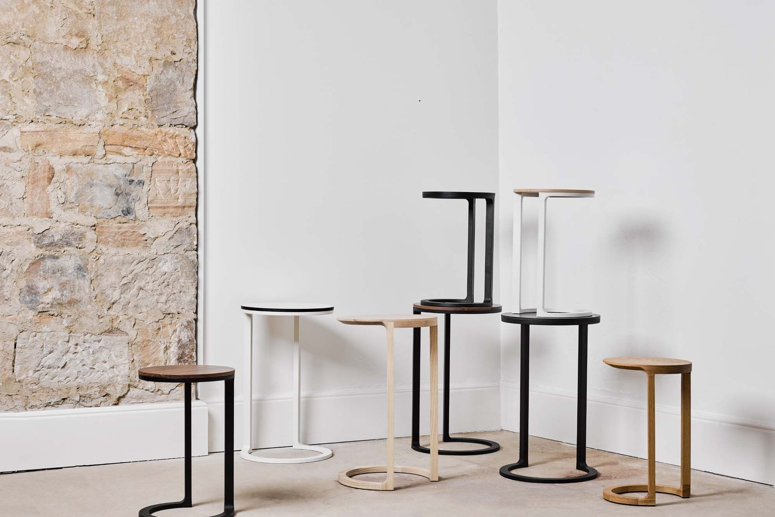 Nest Modular Tables by NAU