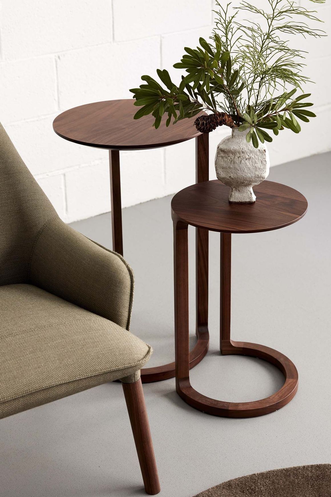 Nest Tables by NAU