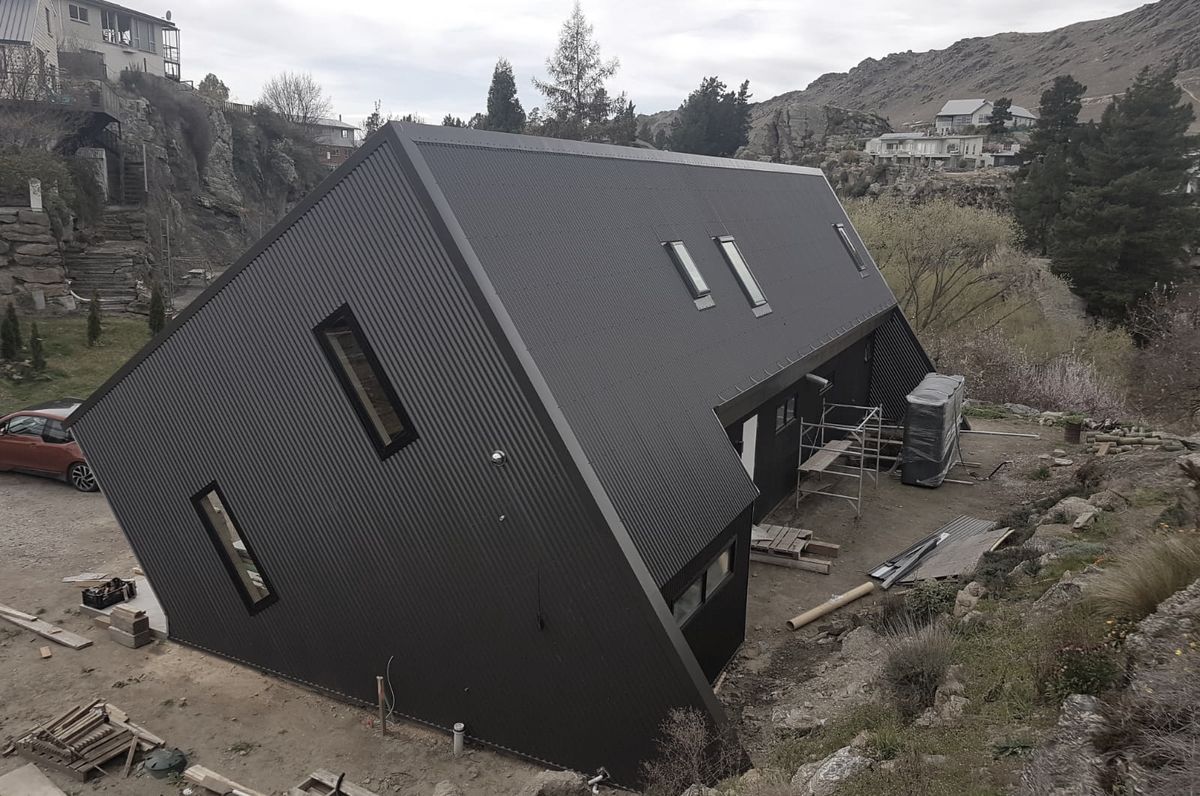Net Zero Box