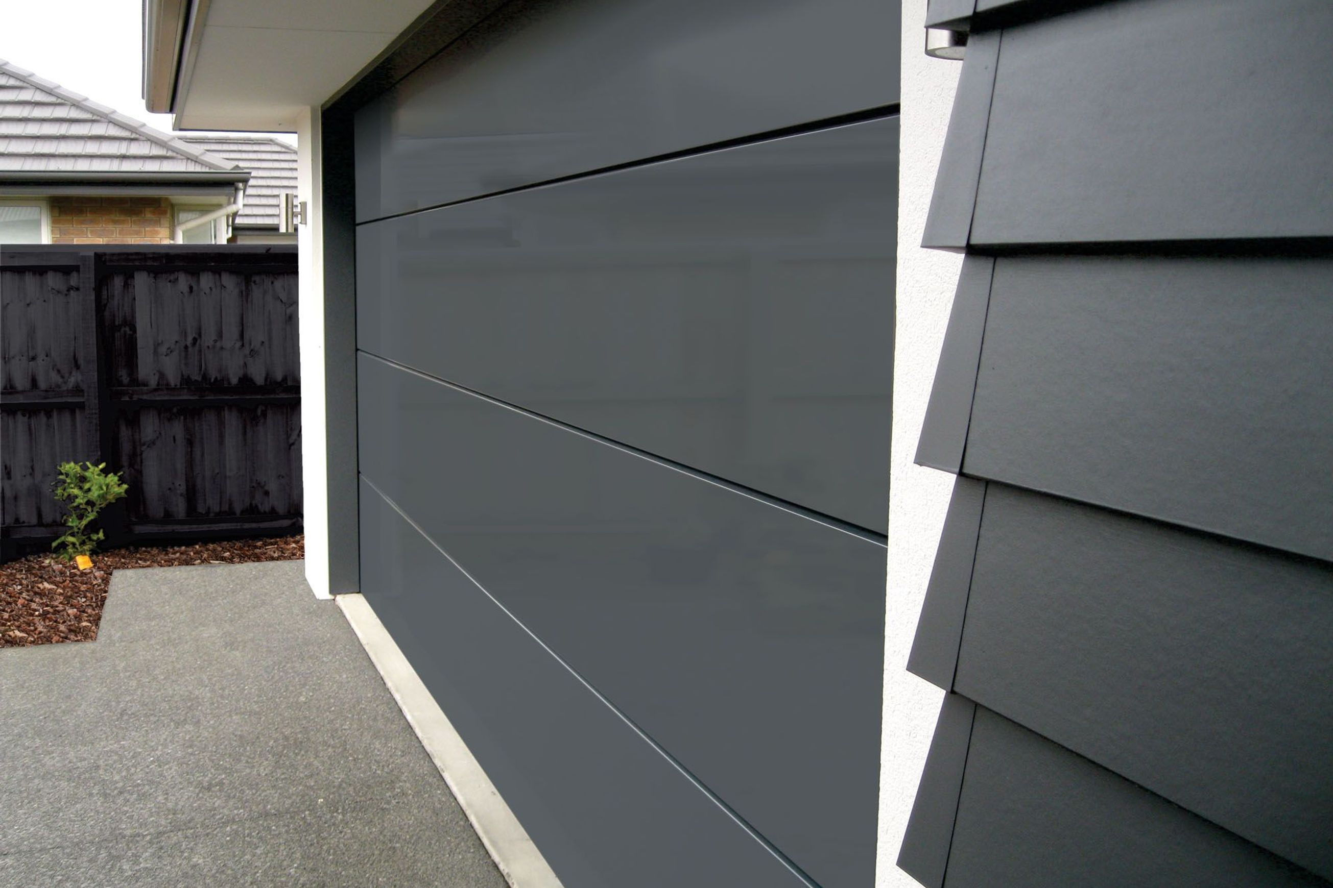 Nevada Sectional Garage Door