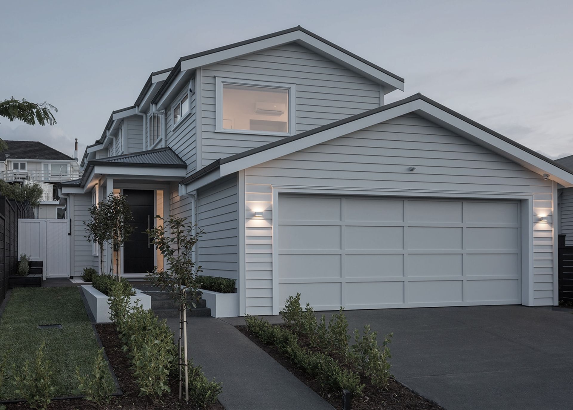New Dimension Homes