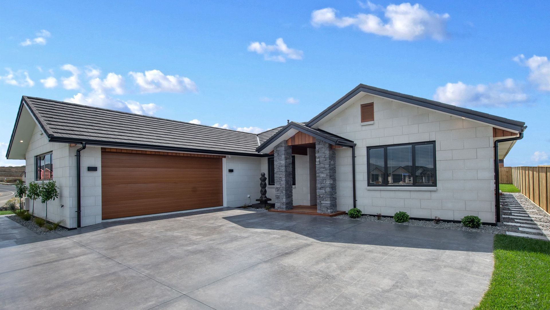New Home Build banner