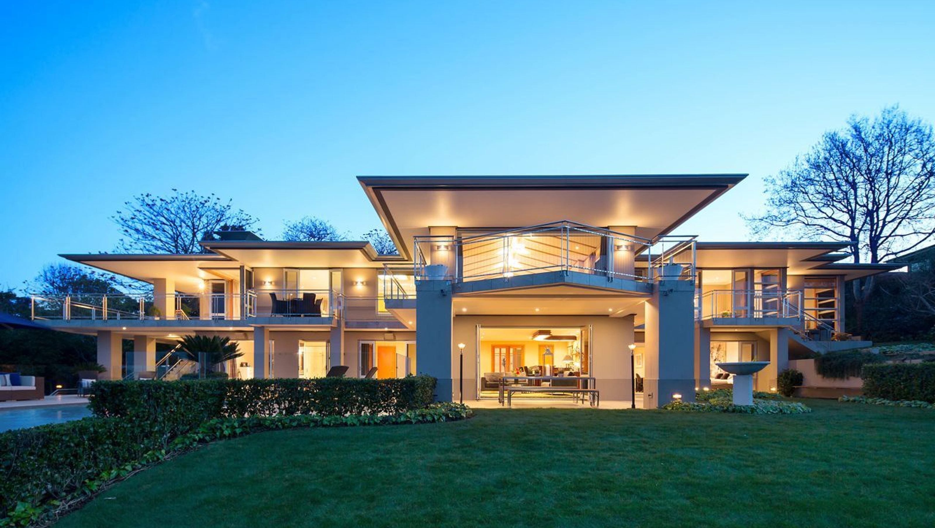 New Home On The Cliff