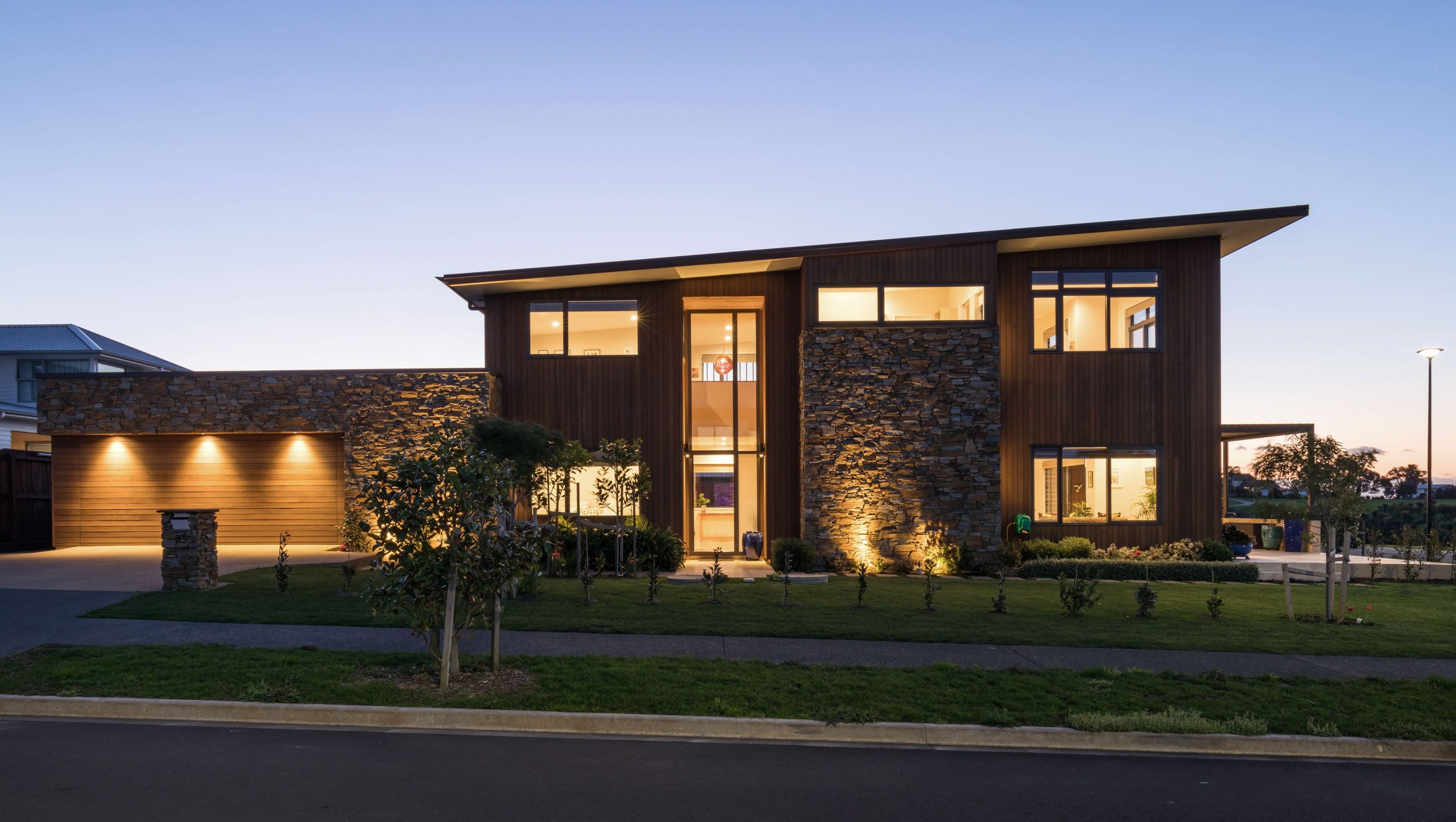 New House at Spinnaker Bay