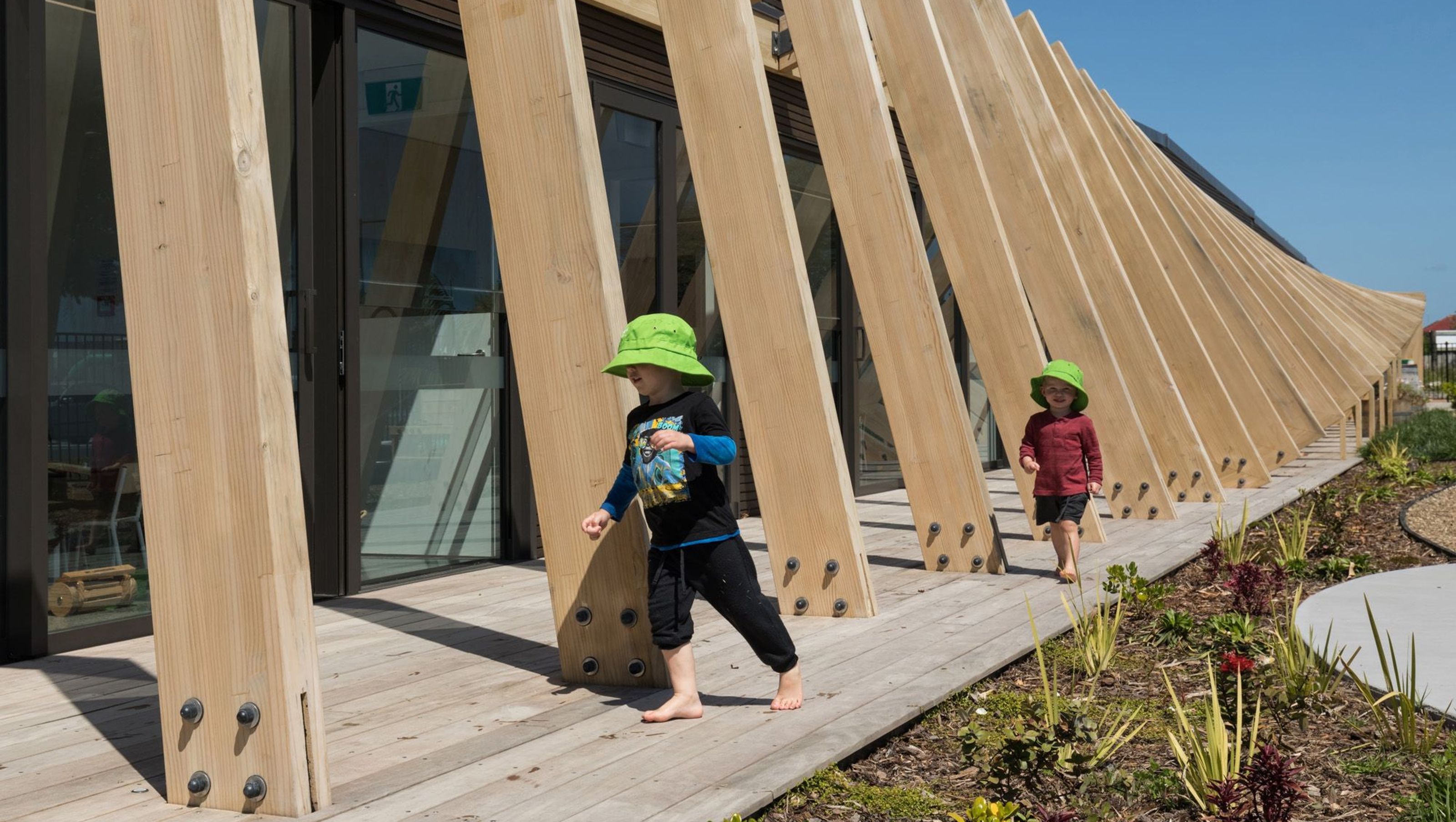 New Shoots Children's Ctr