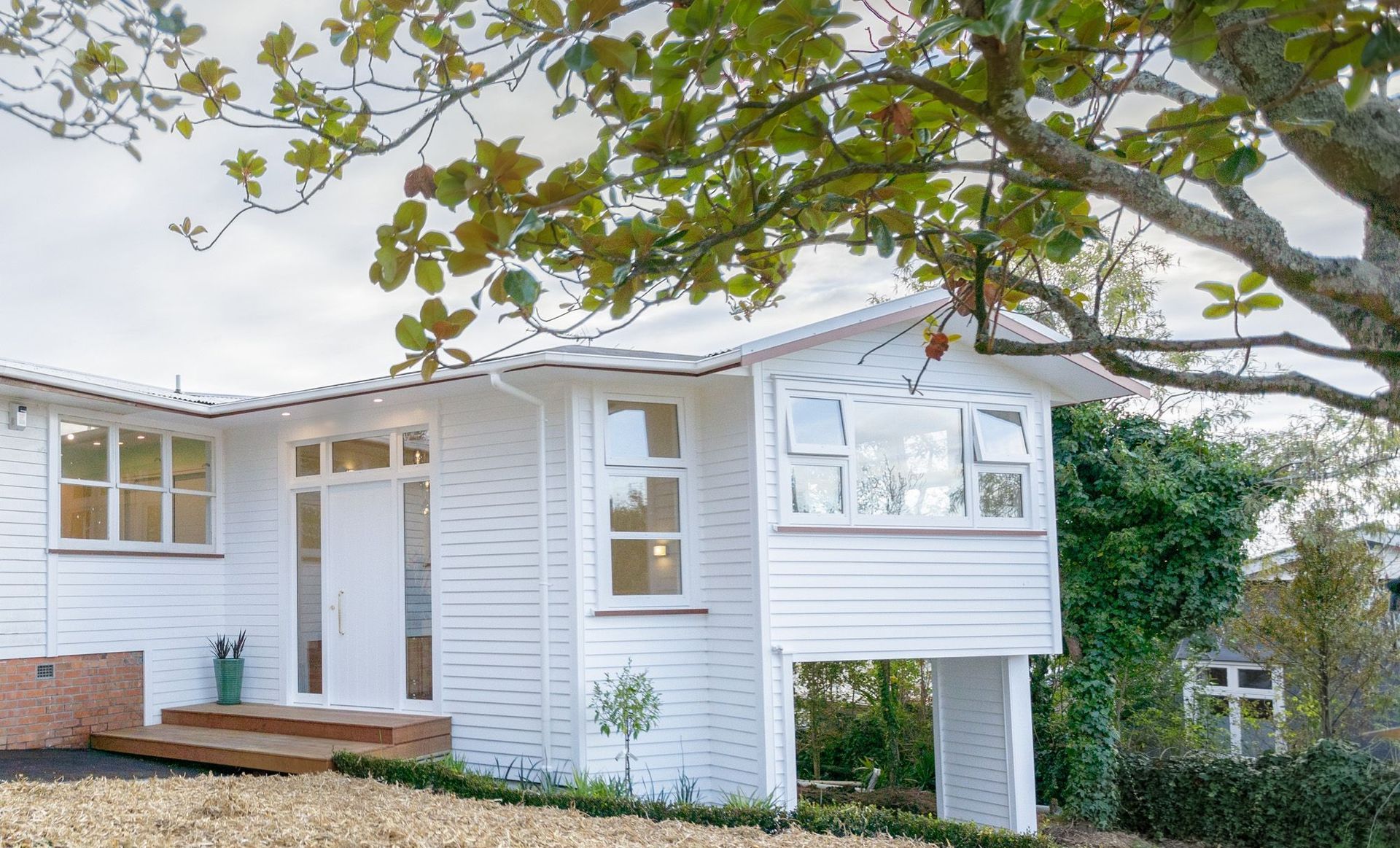 New Windsor Renovation