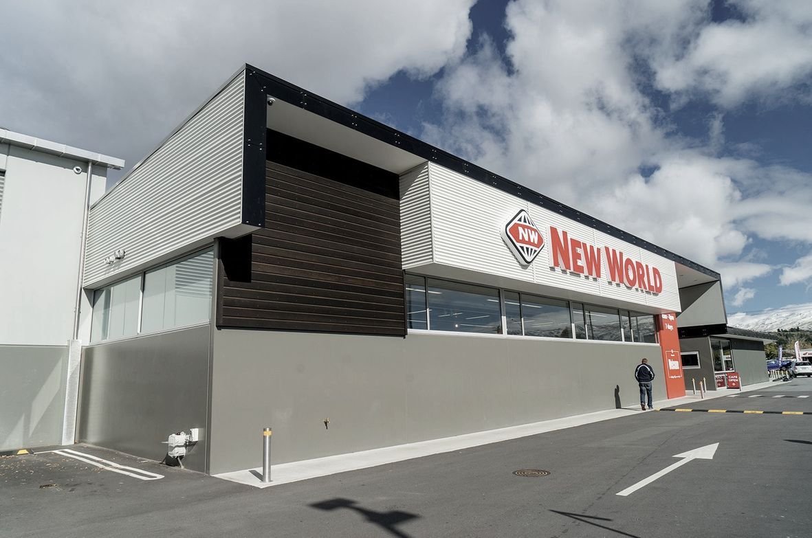 Alexandra New World