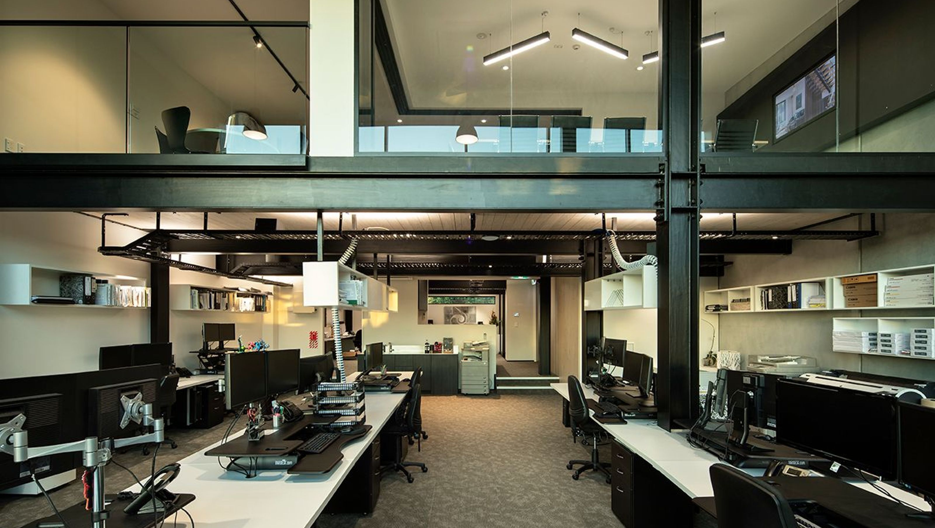 Nixon Studio
