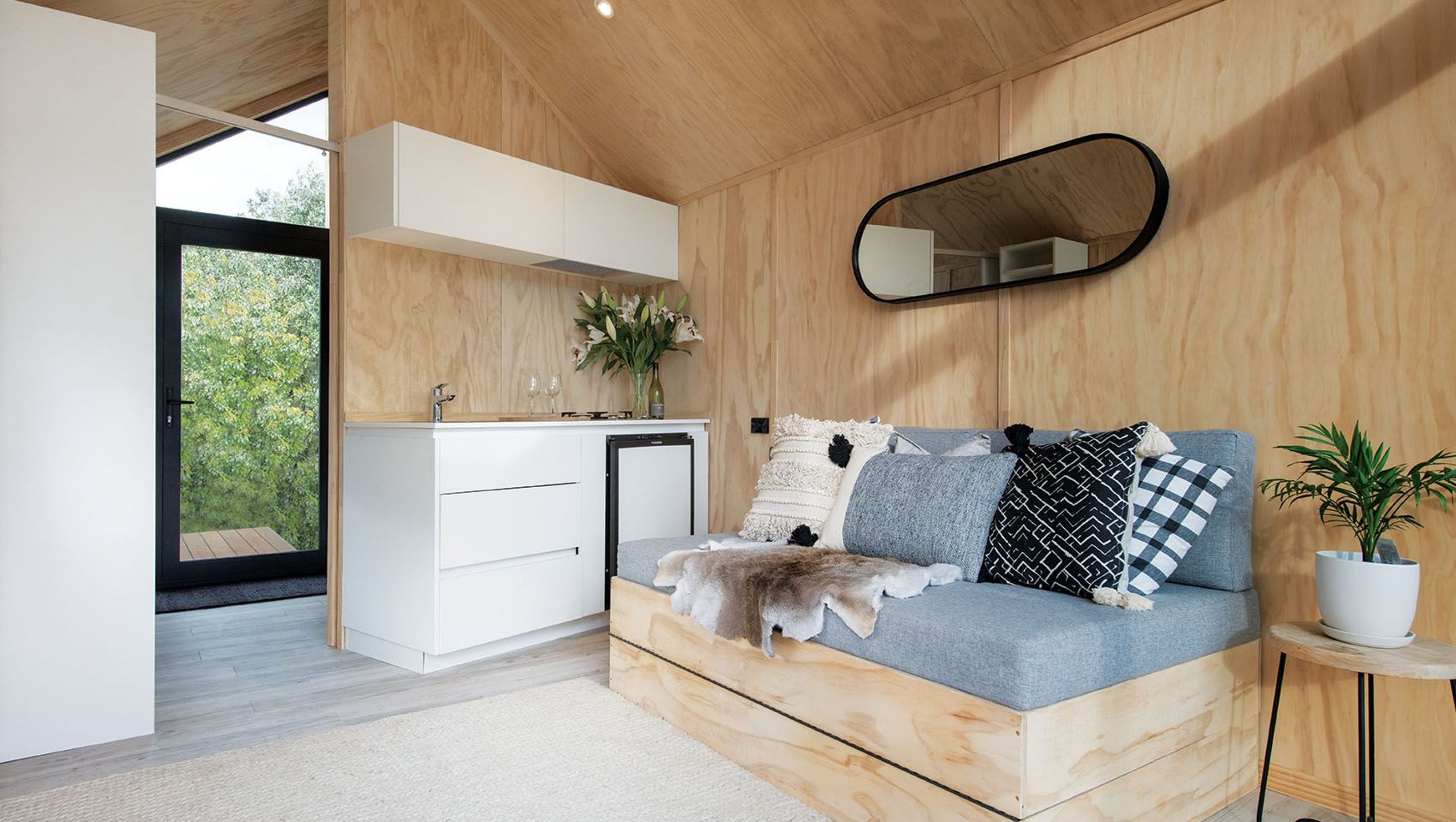 Nook Tiny House