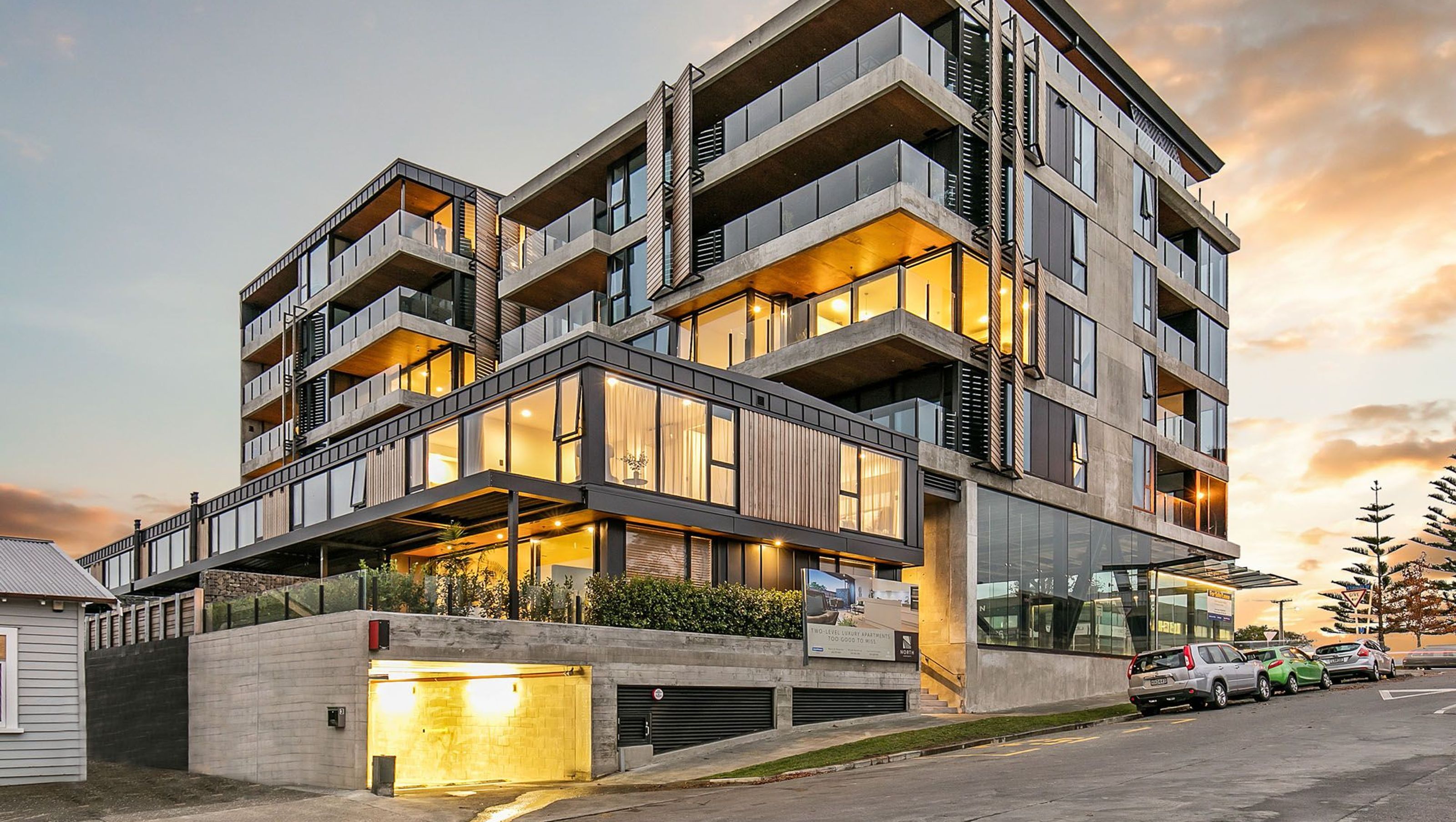 North Apartments