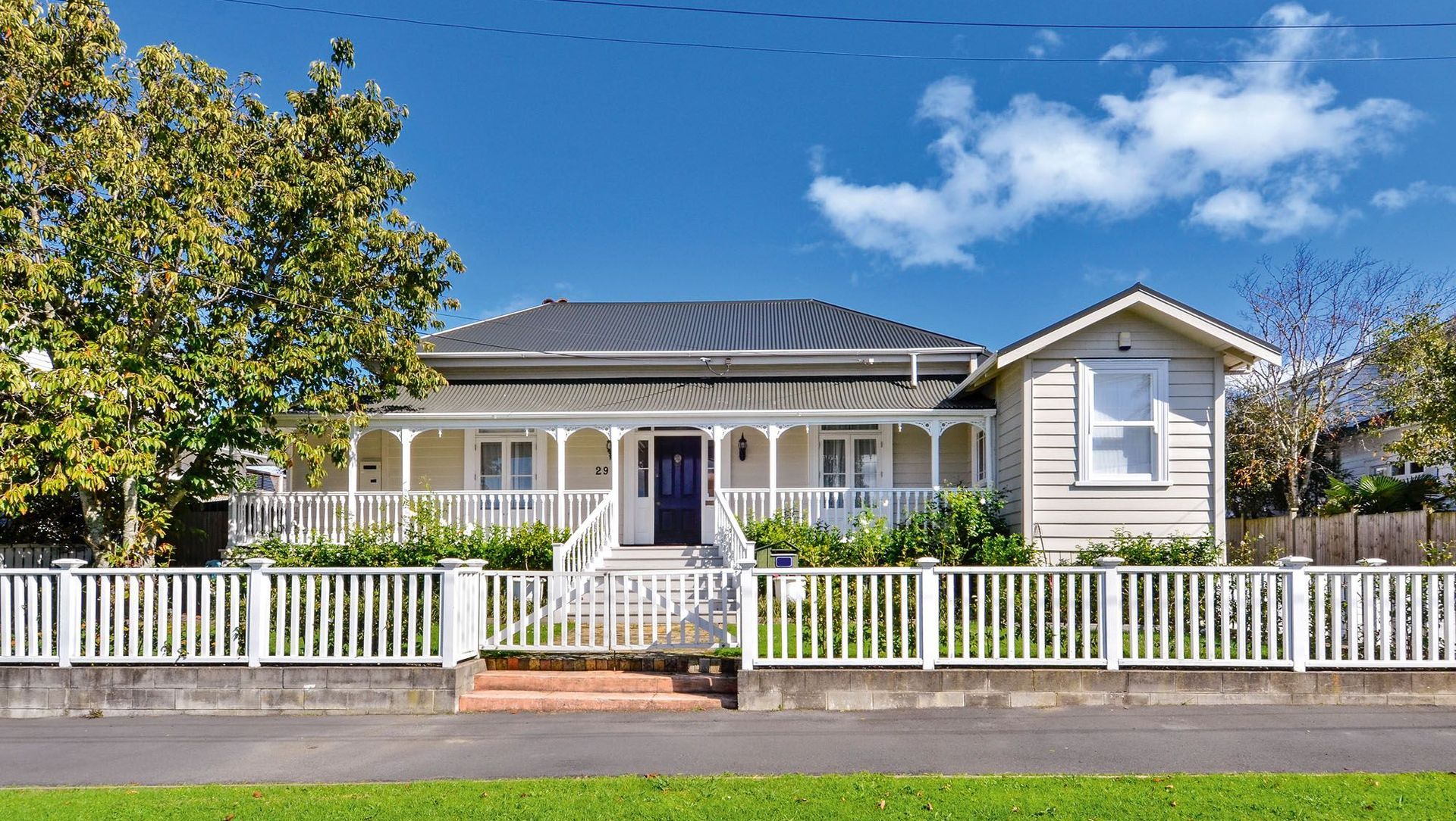 Northcote Home banner