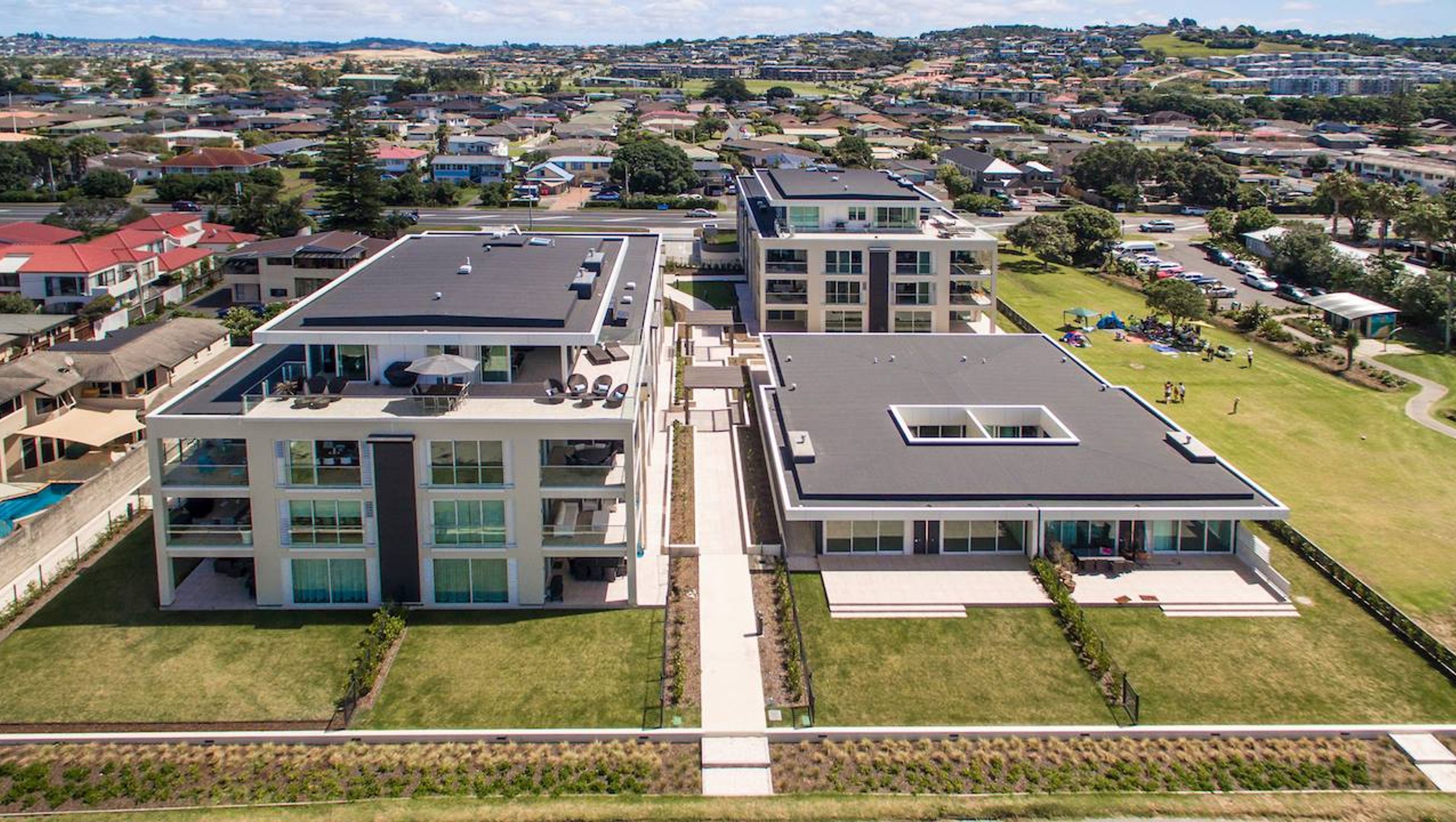 Ocean Point, Orewa