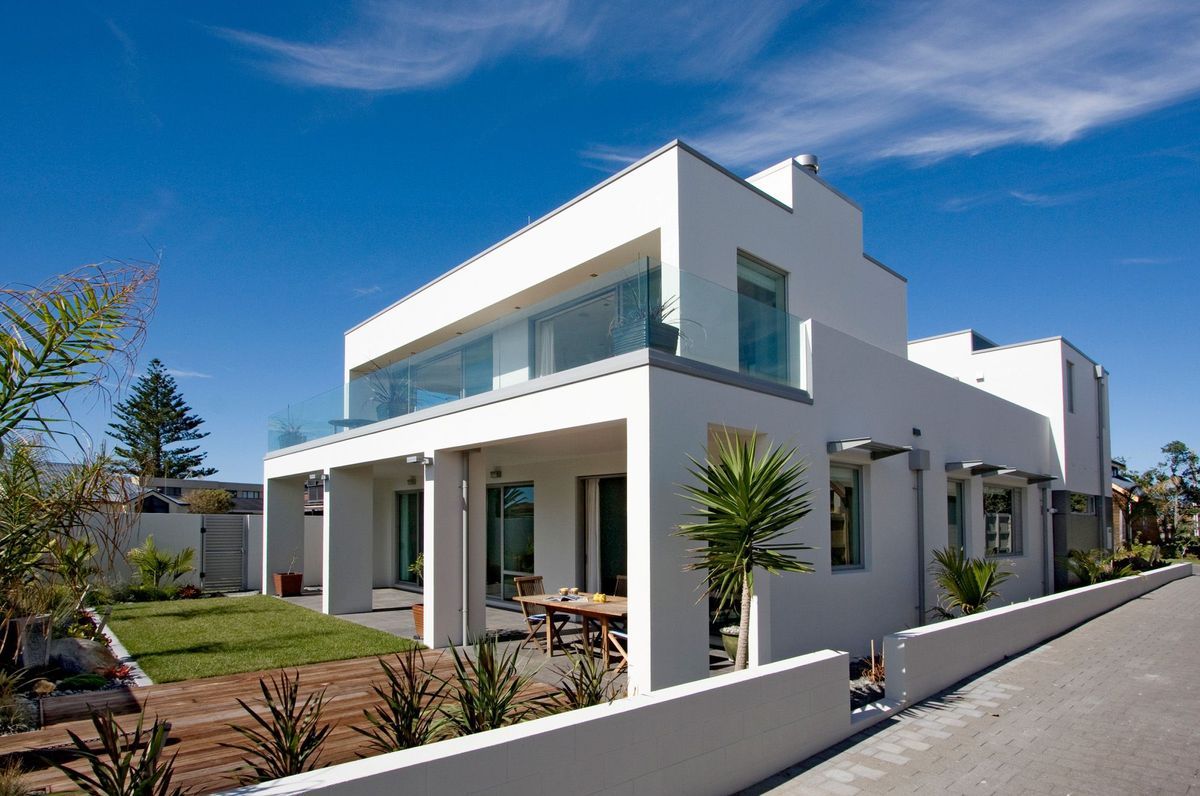 Oceanbeach Contemporary Living